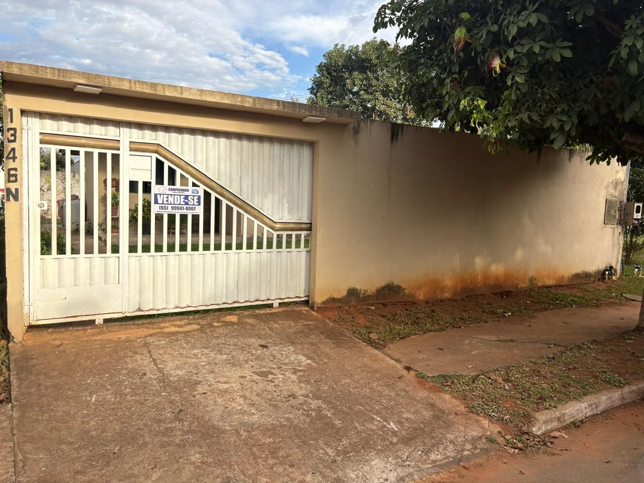 CASA A VENDA