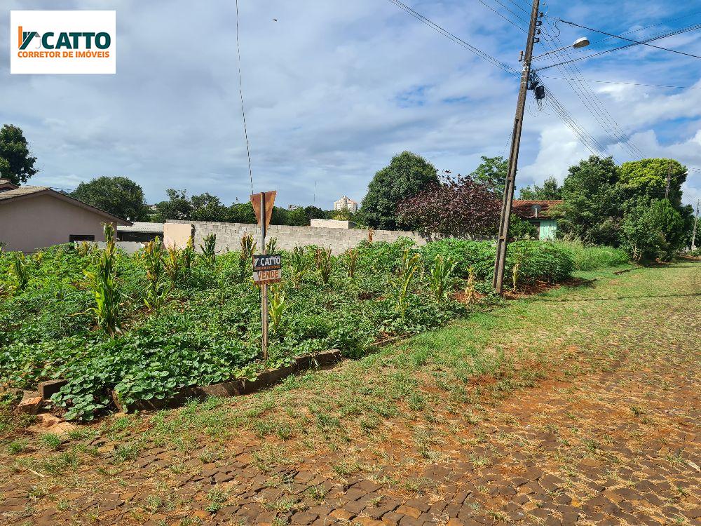 LOTE DE 330 M DE ESQUINA , NO BAIRRO SANTO ANTONIO  4 QUADRAS DO CENTRO 