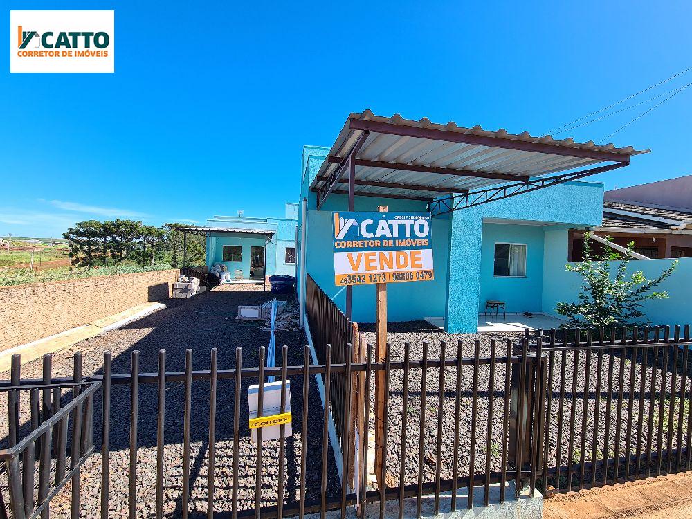 OPORTUNIDADE : 02 CASAS NO LOTEAMENTO INOVAO, SADA PARA REALEZA-PR