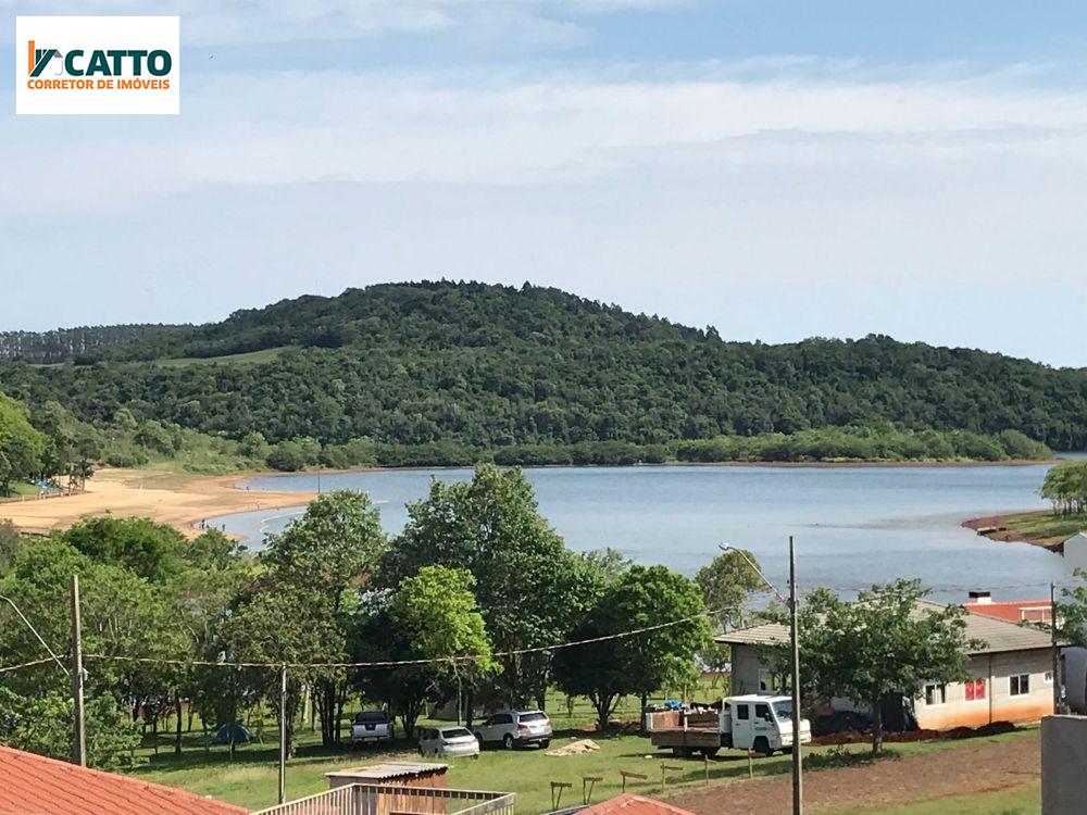 SOBRADO COM 02 PISOS EM FRENTE A PRAINHA MUNICIPAL EM NOVA PRATA DO IGUAU PR