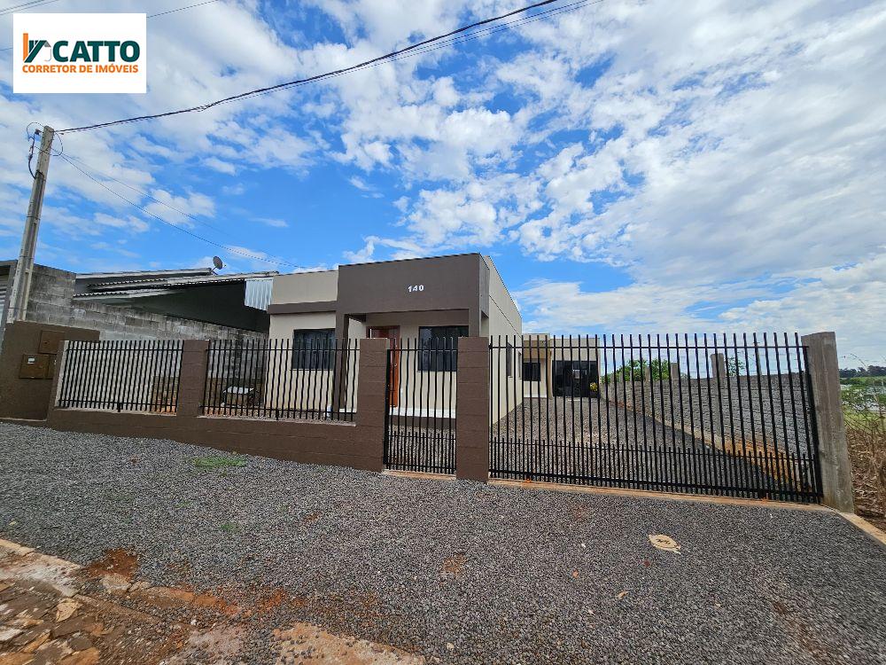 02 CASAS NO MESMO TERRENO LOCALIZADA NO LOTEAMENTO CORA  EM SANTA IZABEL