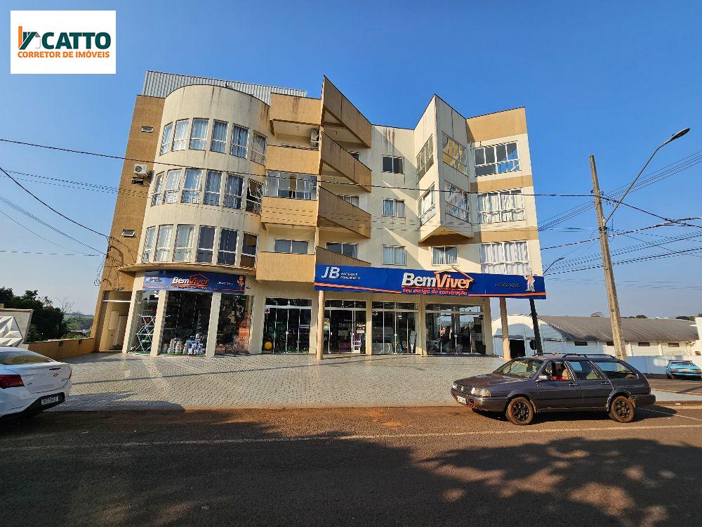 APARTAMENTO DE  96 M , COM ELEVADOR NO CENTRO DE SANTA IZABEL DO OESTE PR