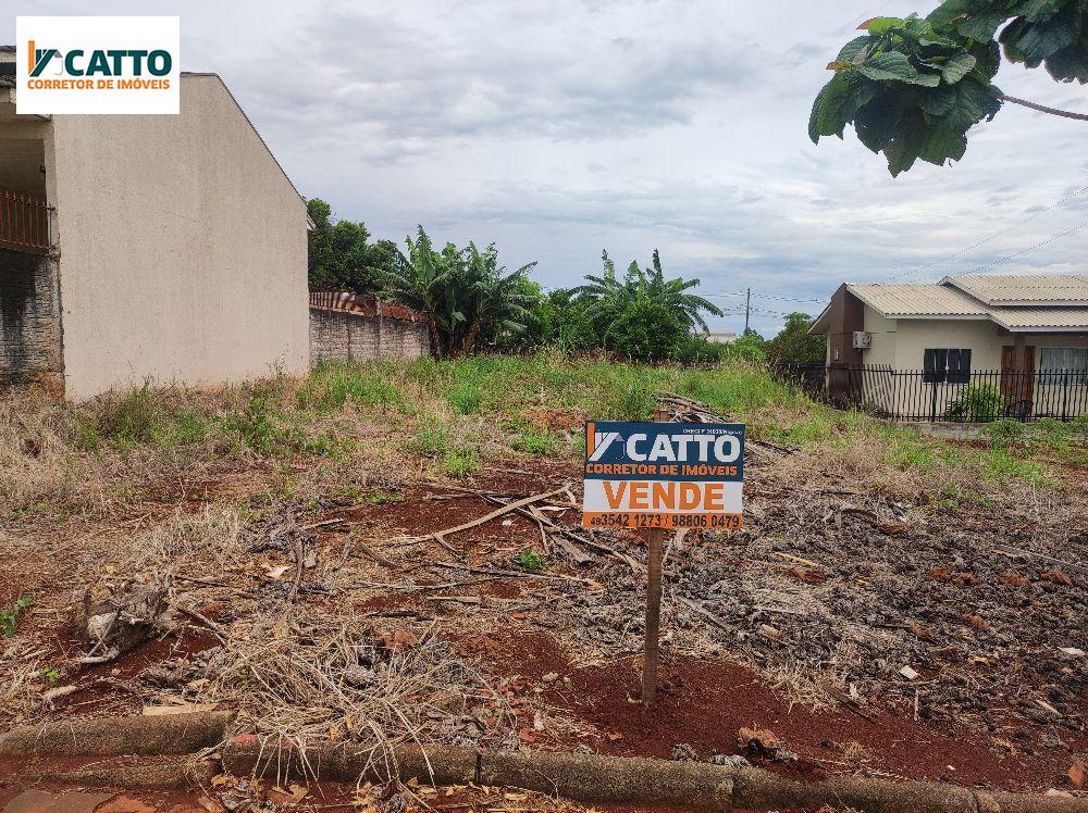 LOTE COM EXCELENTE LOCALIZAO NO LOTEAMENTO CORA DE SANTA IZABEL DO OESTE/PR