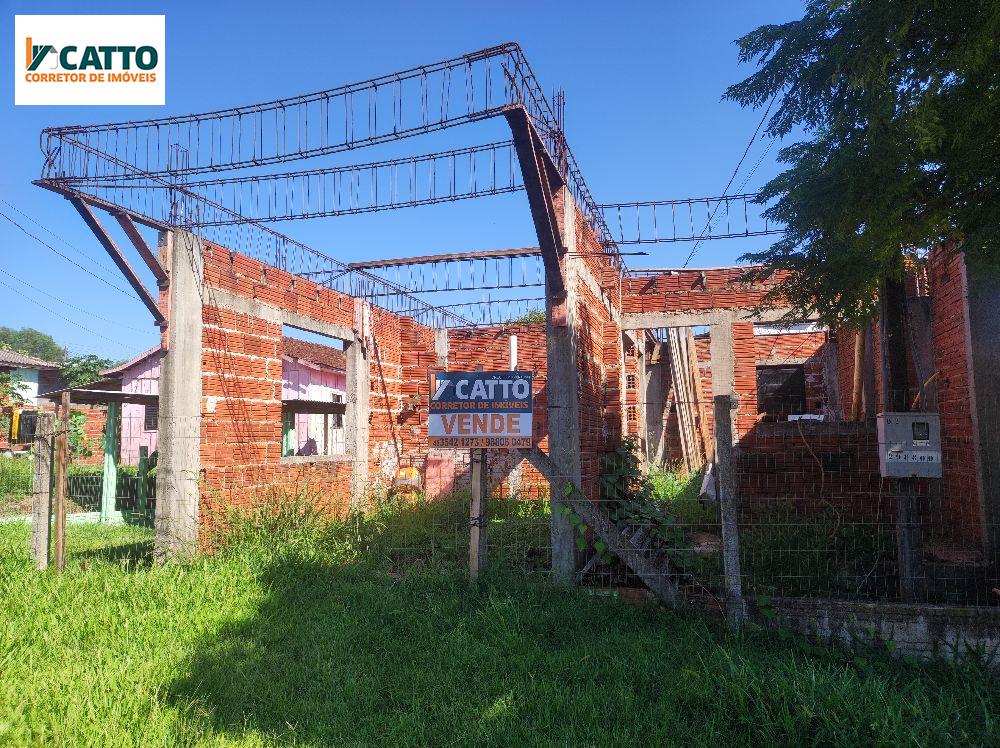 SOBRADO EM CONSTRUAO A PREO DE OCASO PRXIMO AS FBRICAS DE CONFECOES 