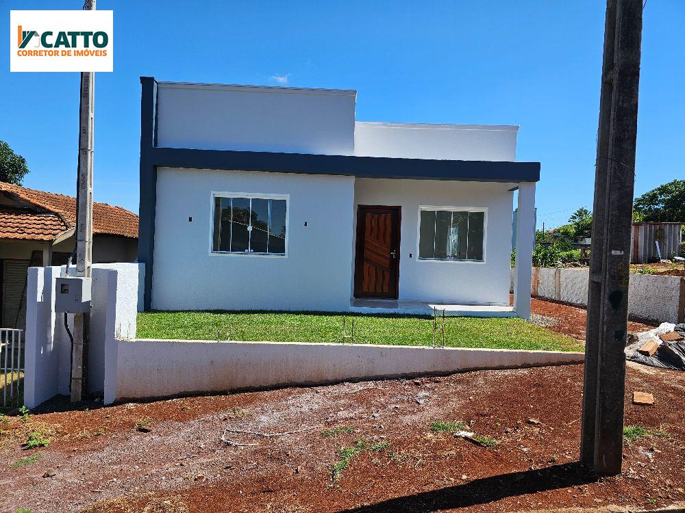 CASA NOVA  COM  LAGE RECEM CONTRUIDA  DE 70 m  PROXIMO AO HOSPITAL  EM SIO