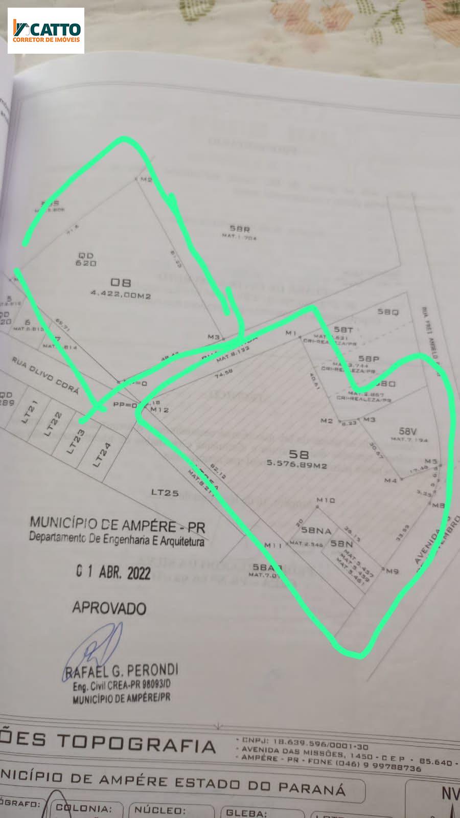 J Catto Imveis em Santa Izabel do Oeste PR