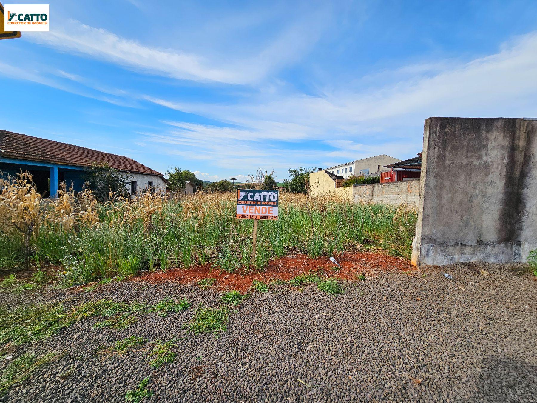 IMPERDVEL: LOTE DE ESQUINA DE 1.375,30M EM FRENTE A PRAA E IGREJA MATRIZ
