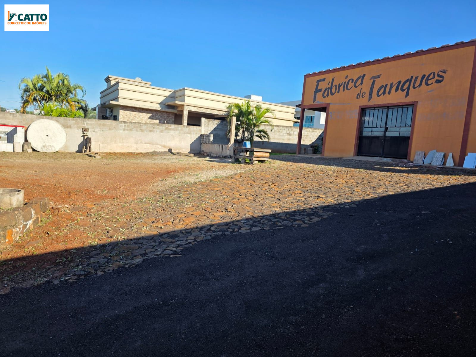 J Catto Imveis em Santa Izabel do Oeste PR