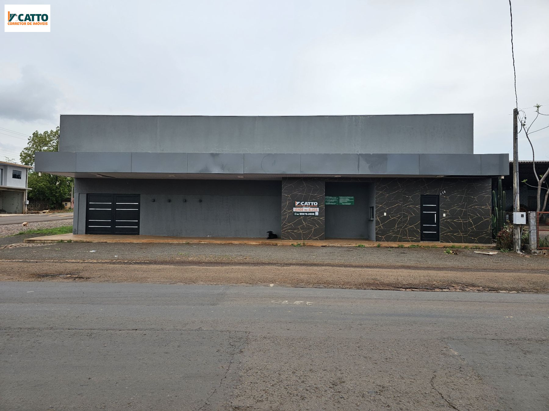 J Catto Imveis em Santa Izabel do Oeste PR