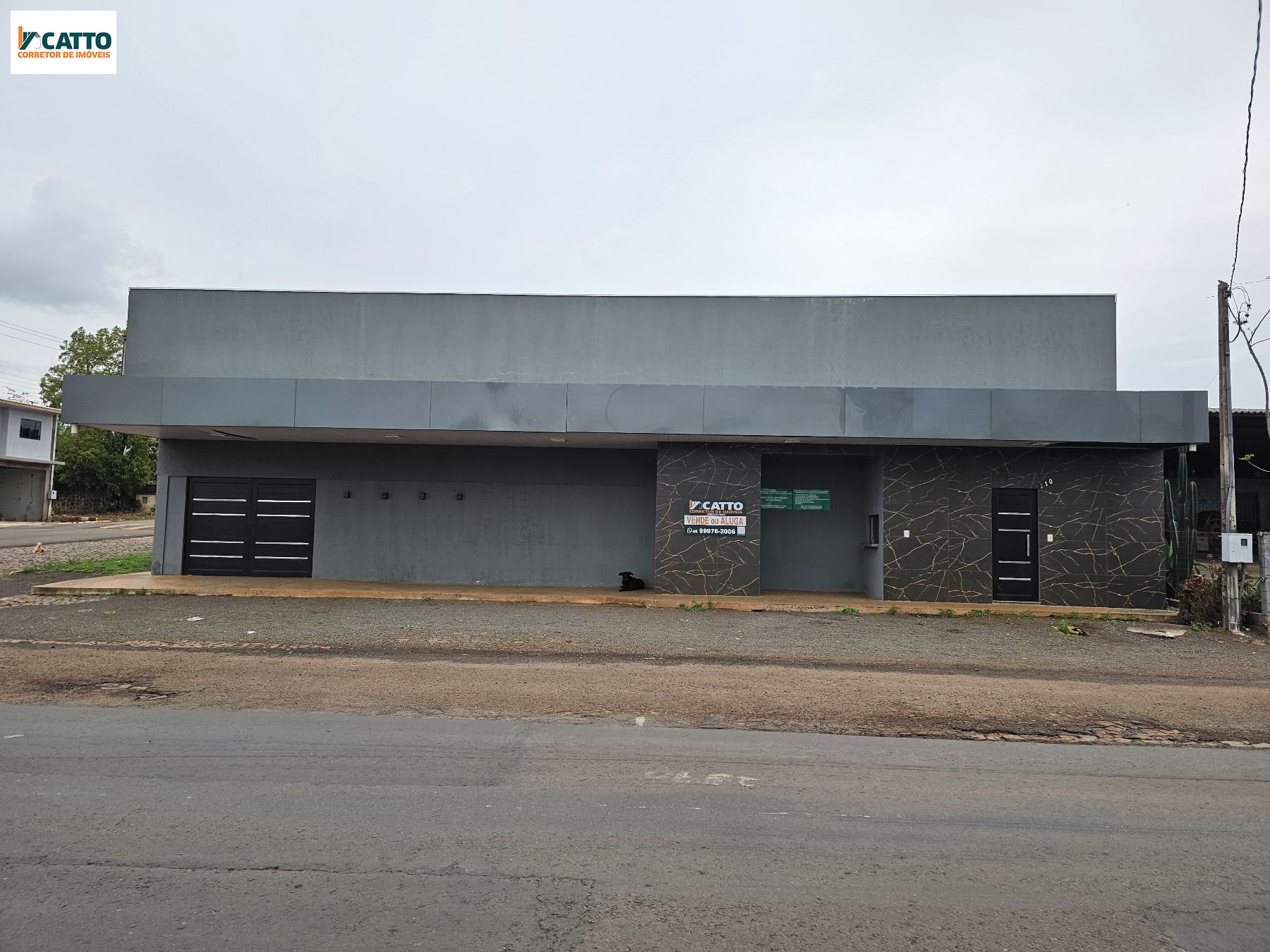 J Catto Imveis em Santa Izabel do Oeste PR