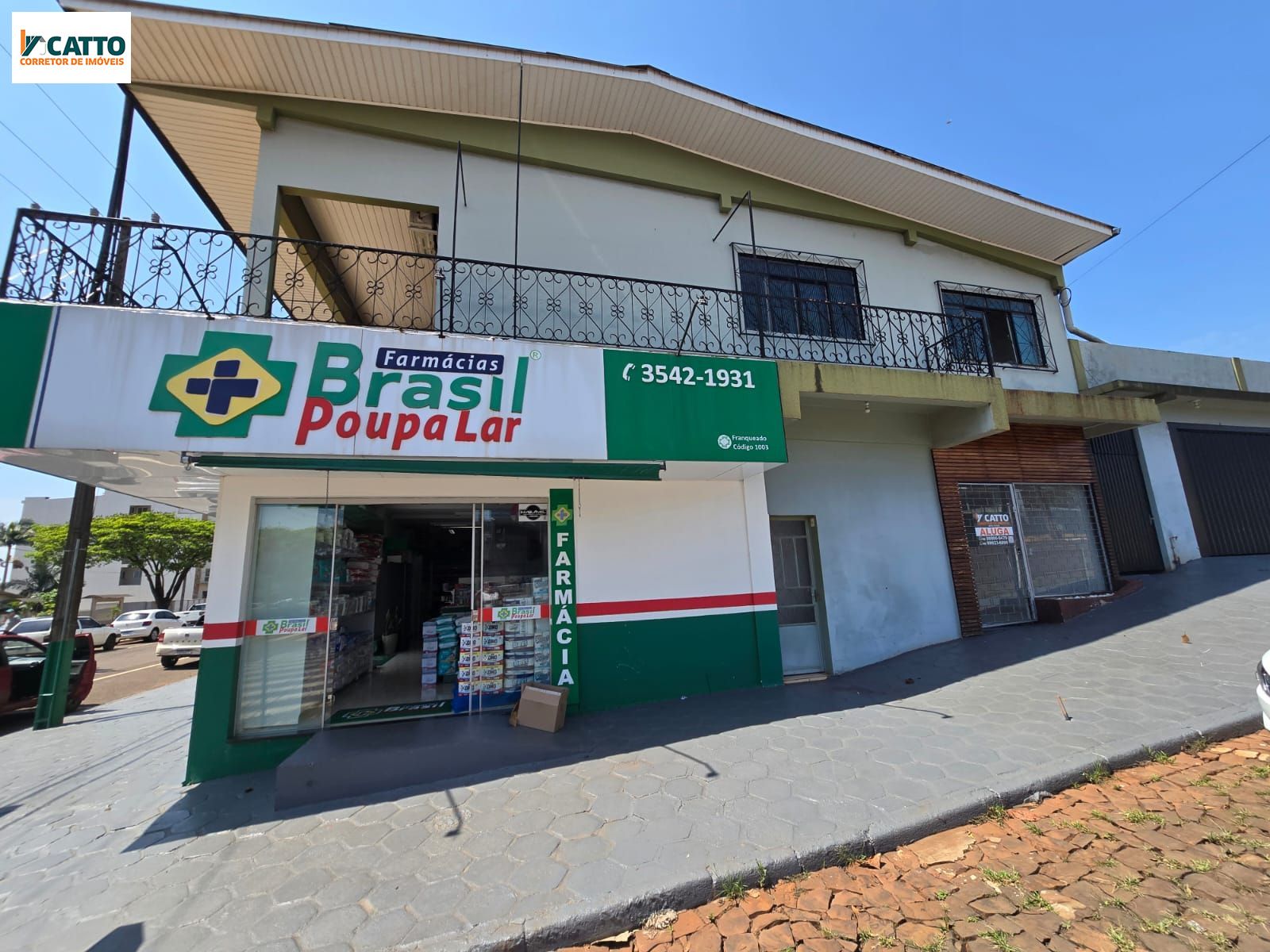 J Catto Imveis em Santa Izabel do Oeste PR