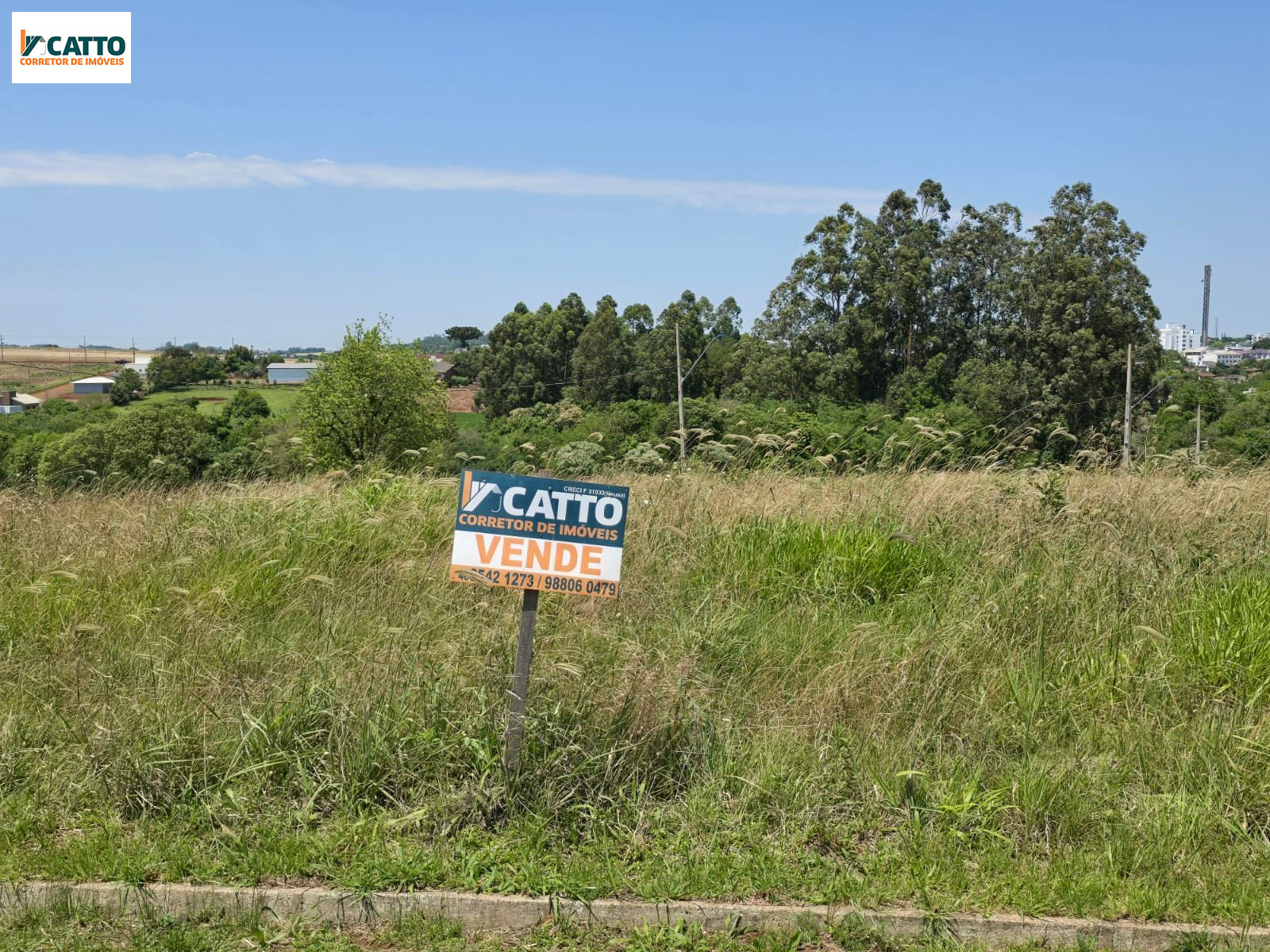 02 LOTES BEM LOCALIZADOS NO LOTEAMENTO BIELAK, EM STA IZABEL DO OESTE-PR.
