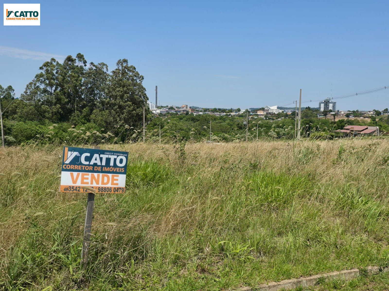OPORTUNIDADE: LOTE NO LOTEAMENTO BIELAK, EM SANTA IZABEL DO OESTE-PR.