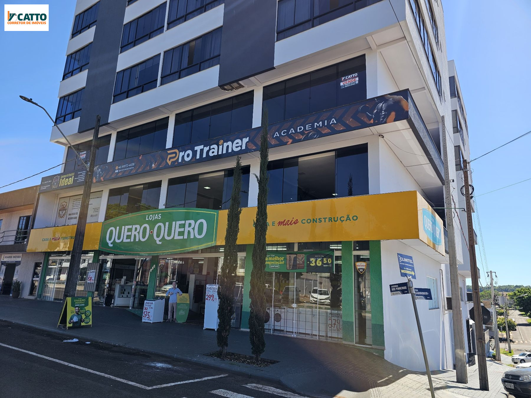 J Catto Imveis em Santa Izabel do Oeste PR