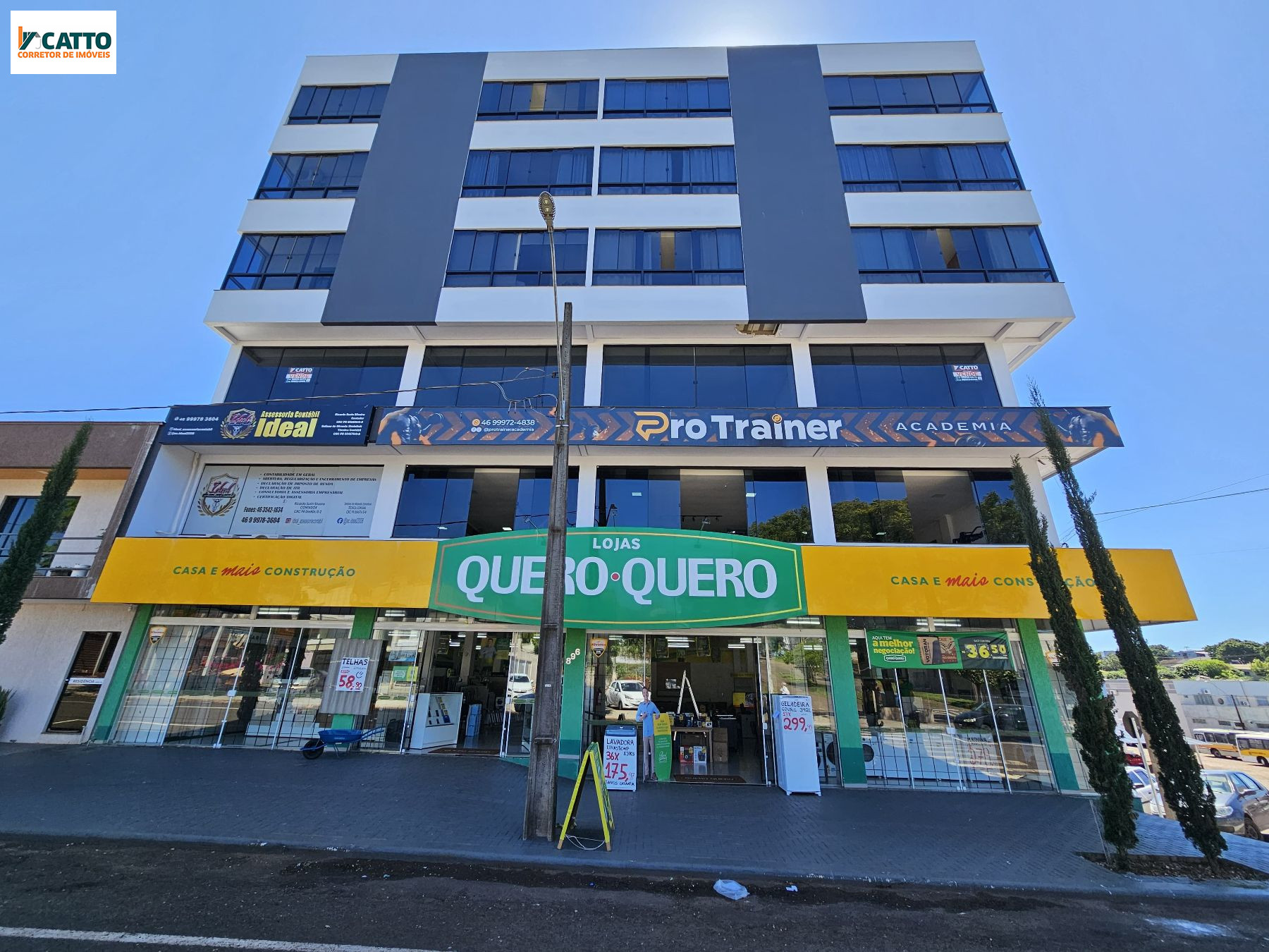 J Catto Imveis em Santa Izabel do Oeste PR