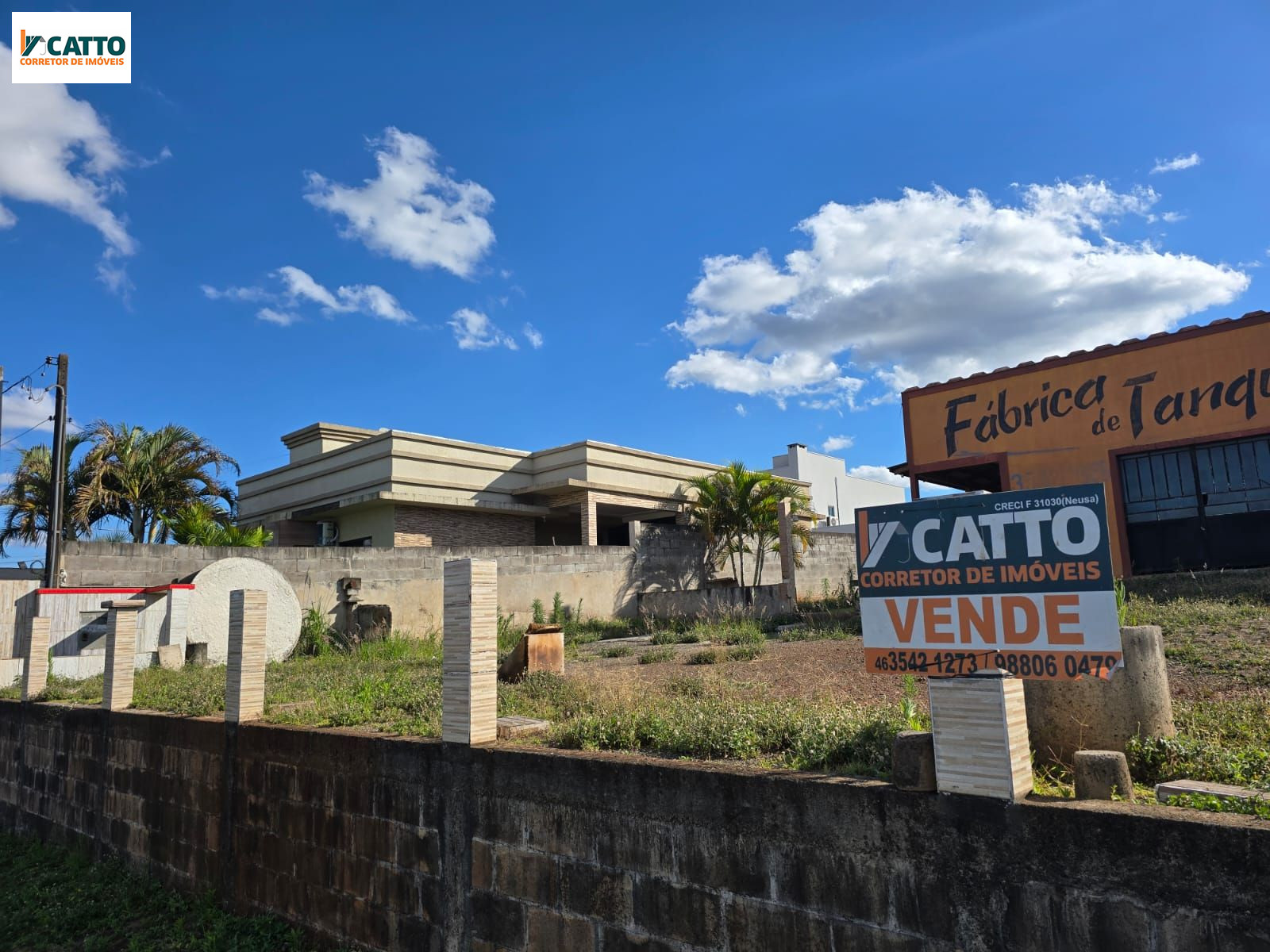 J Catto Imveis em Santa Izabel do Oeste PR