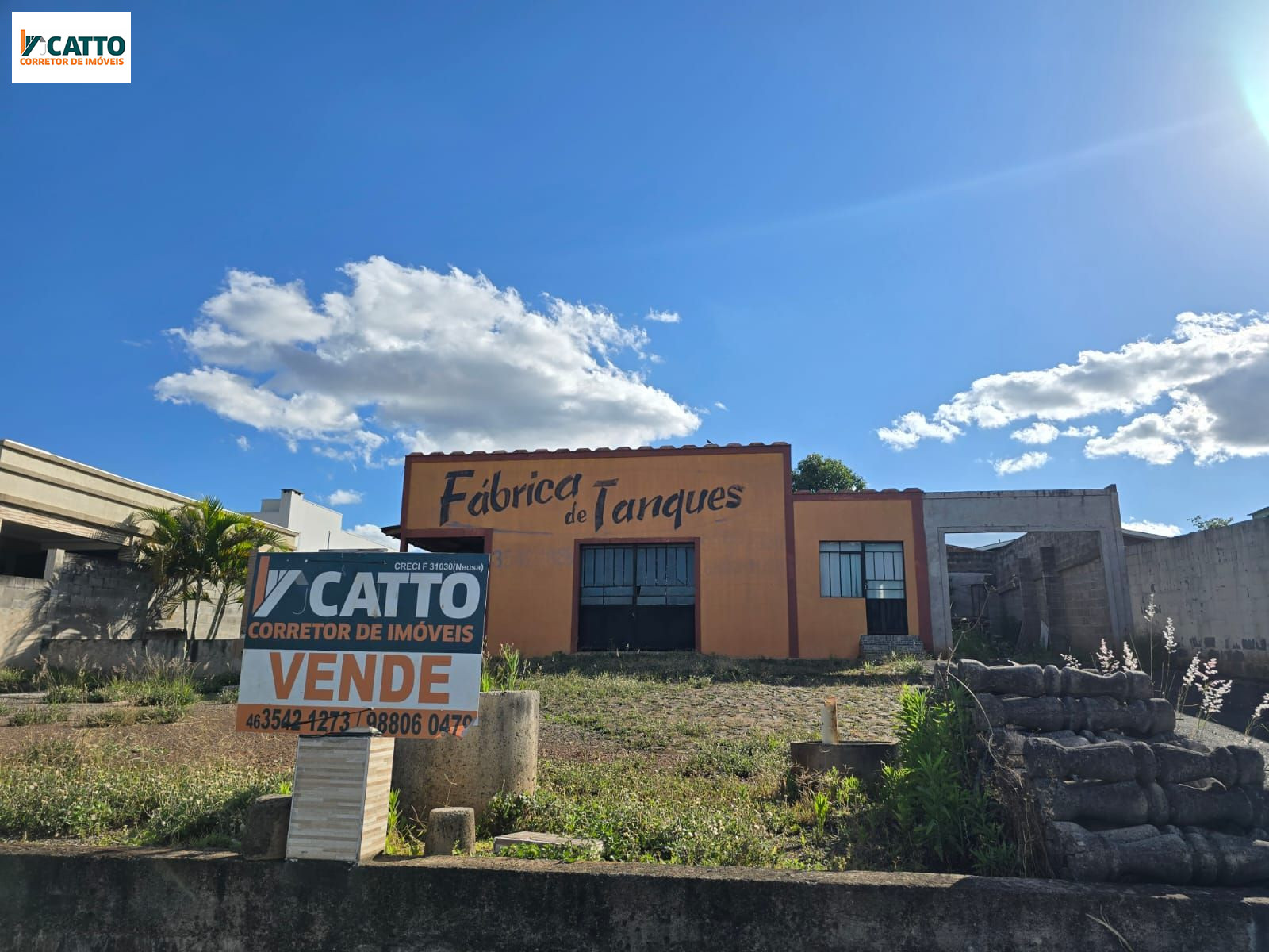 J Catto Imveis em Santa Izabel do Oeste PR
