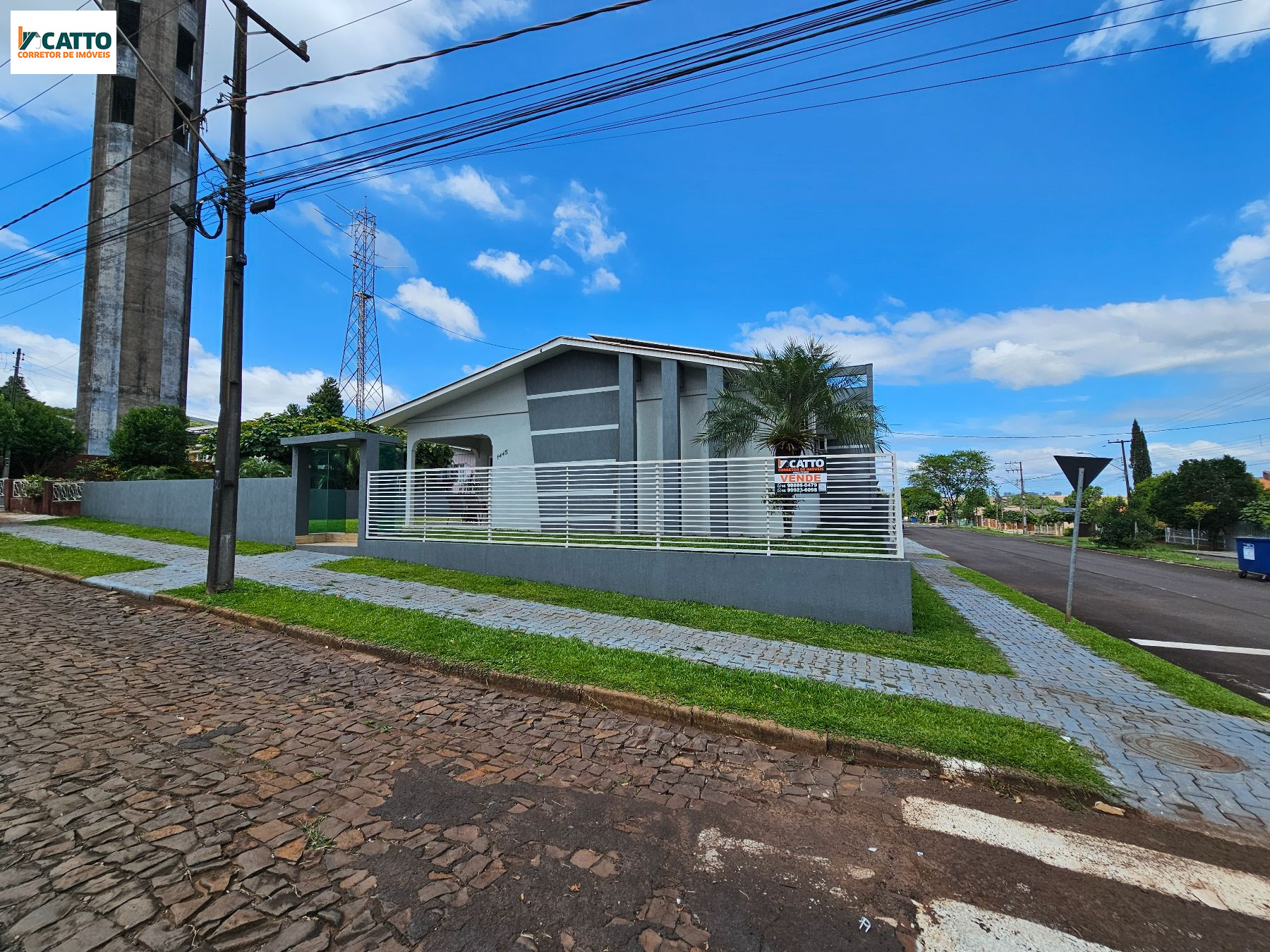 J Catto Imveis em Santa Izabel do Oeste PR