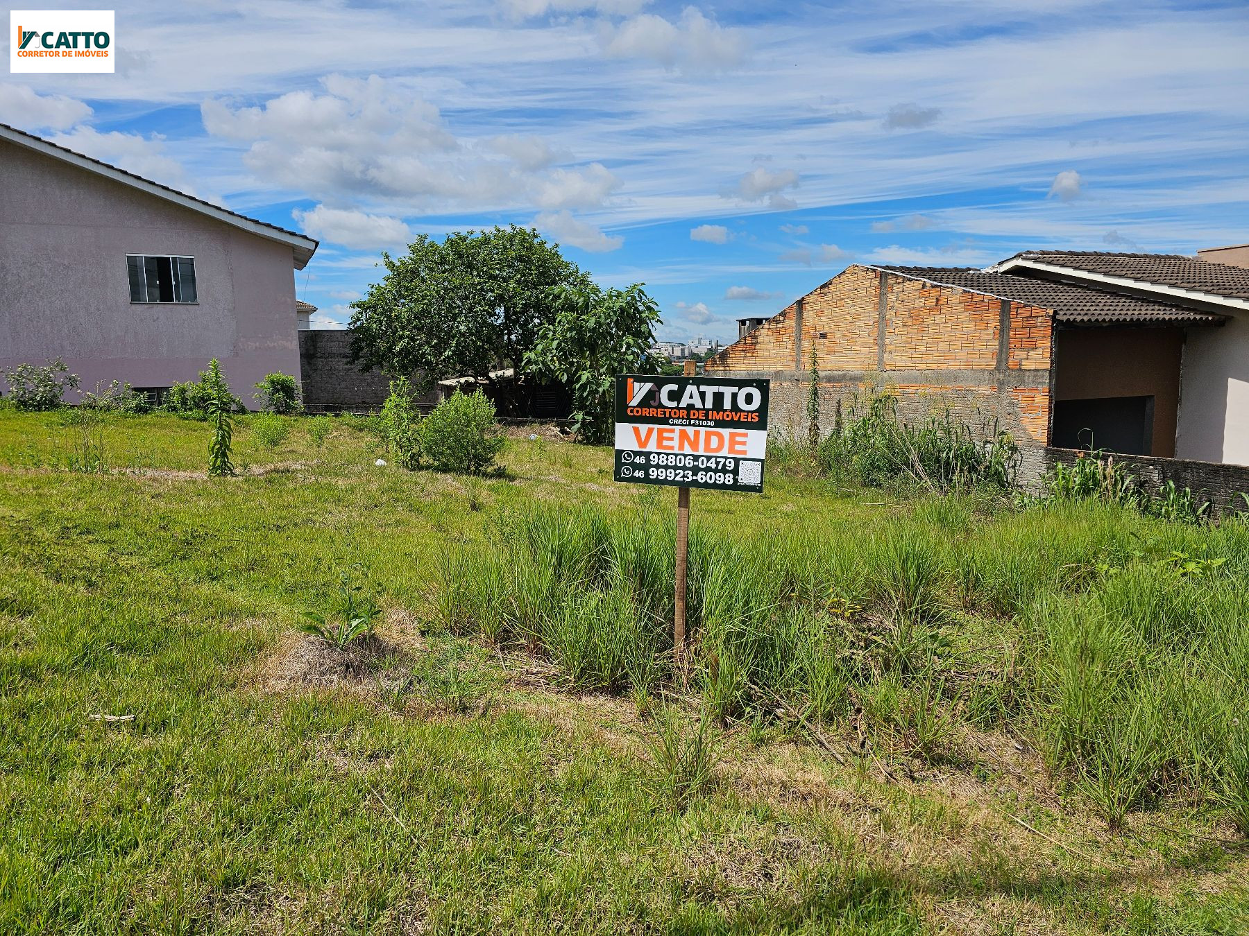 Terreno/Loteamento para Venda