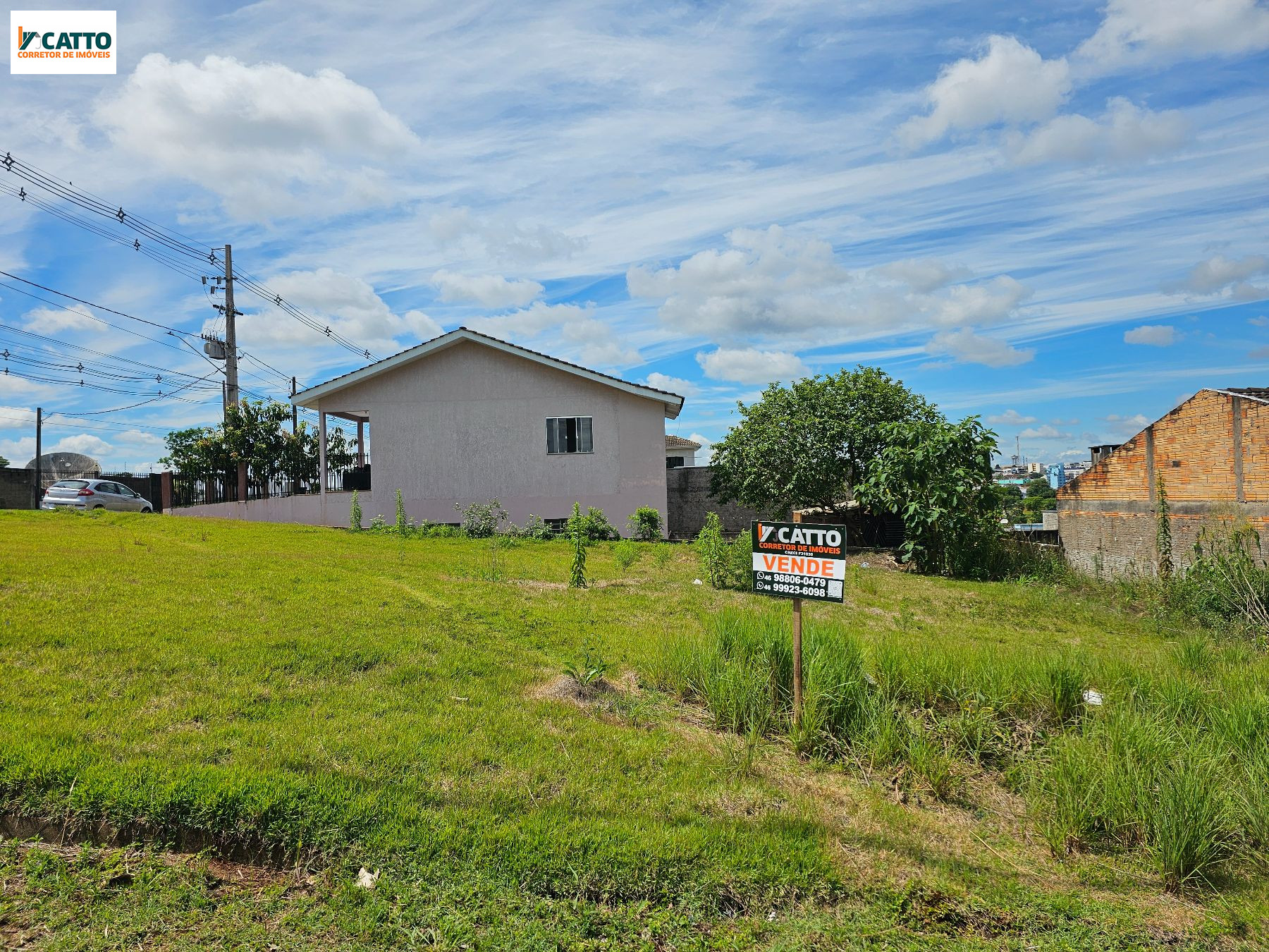 J Catto Imveis em Santa Izabel do Oeste PR