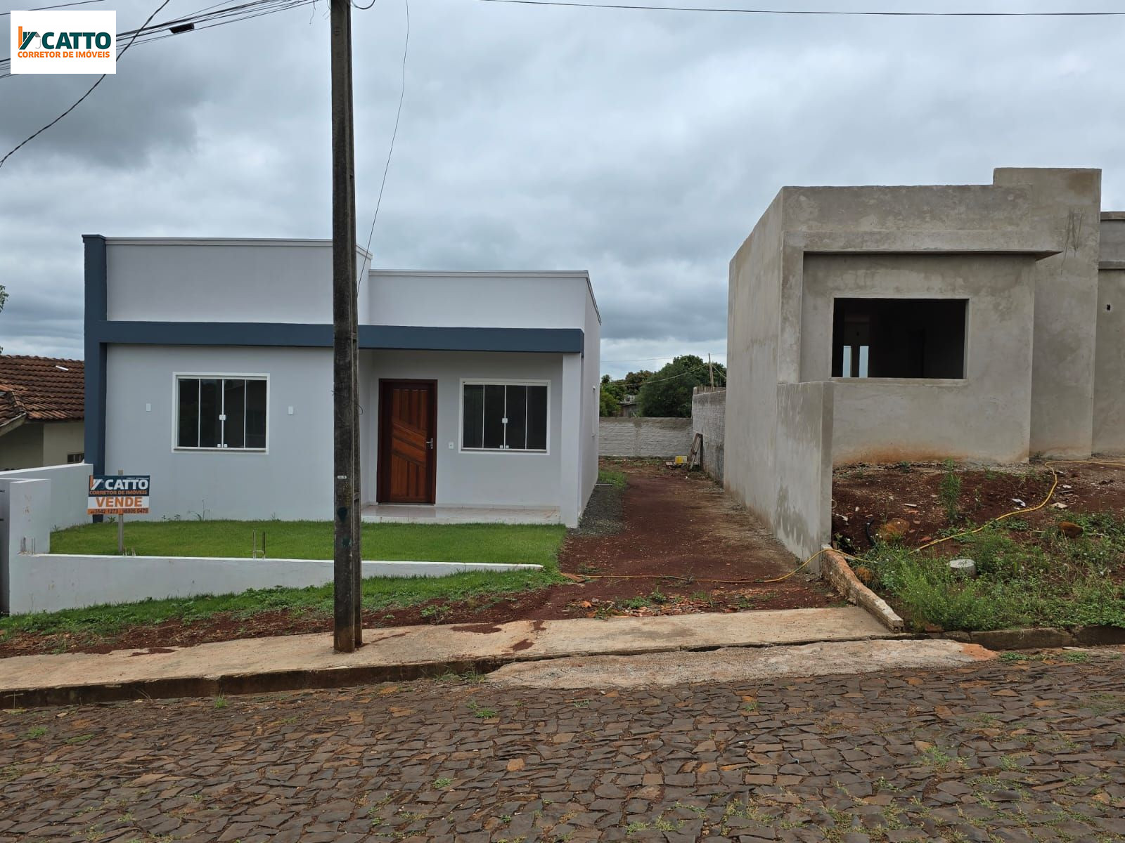 J Catto Im�veis em Santa Izabel do Oeste PR