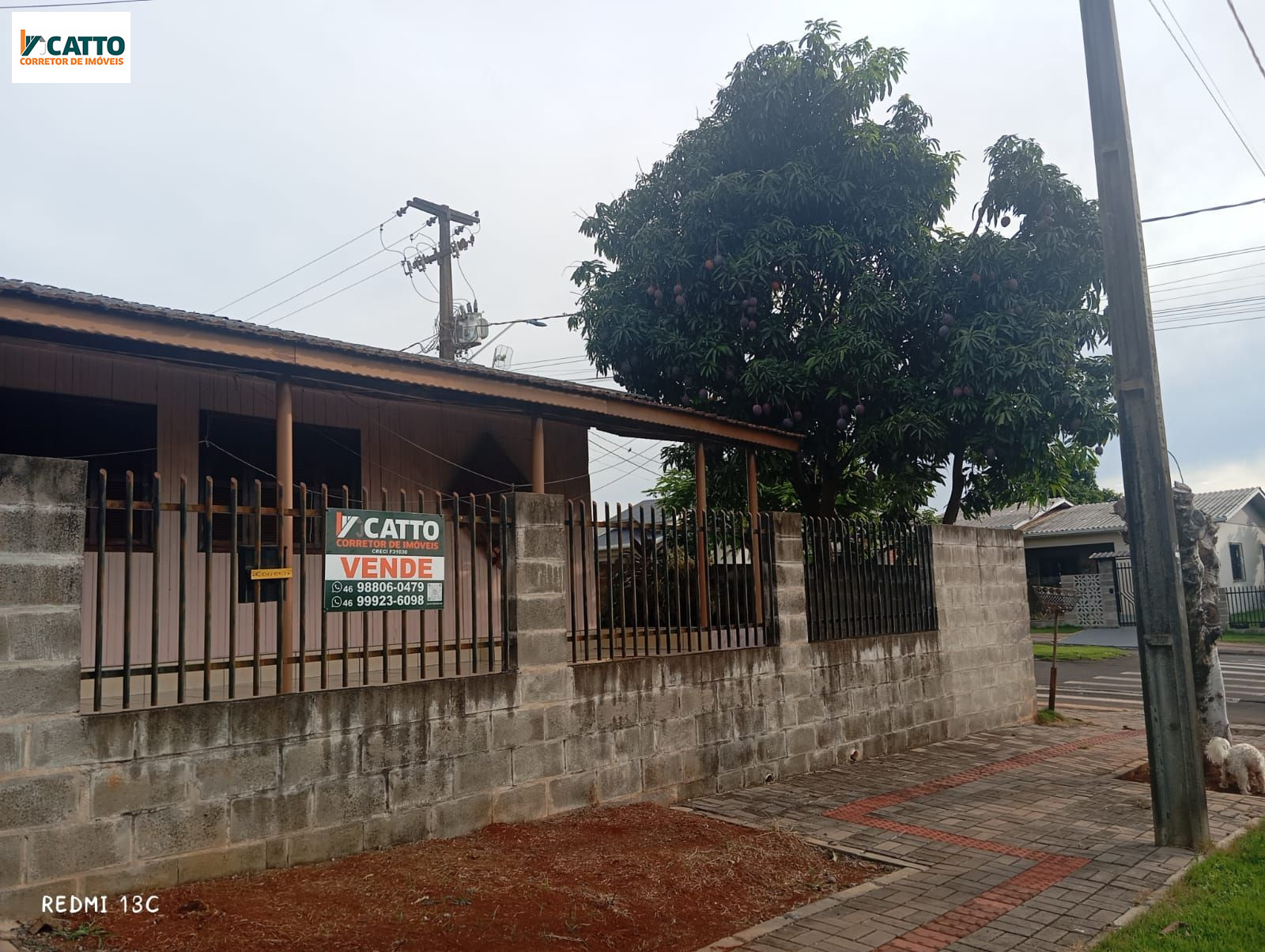 J Catto Im�veis em Santa Izabel do Oeste PR