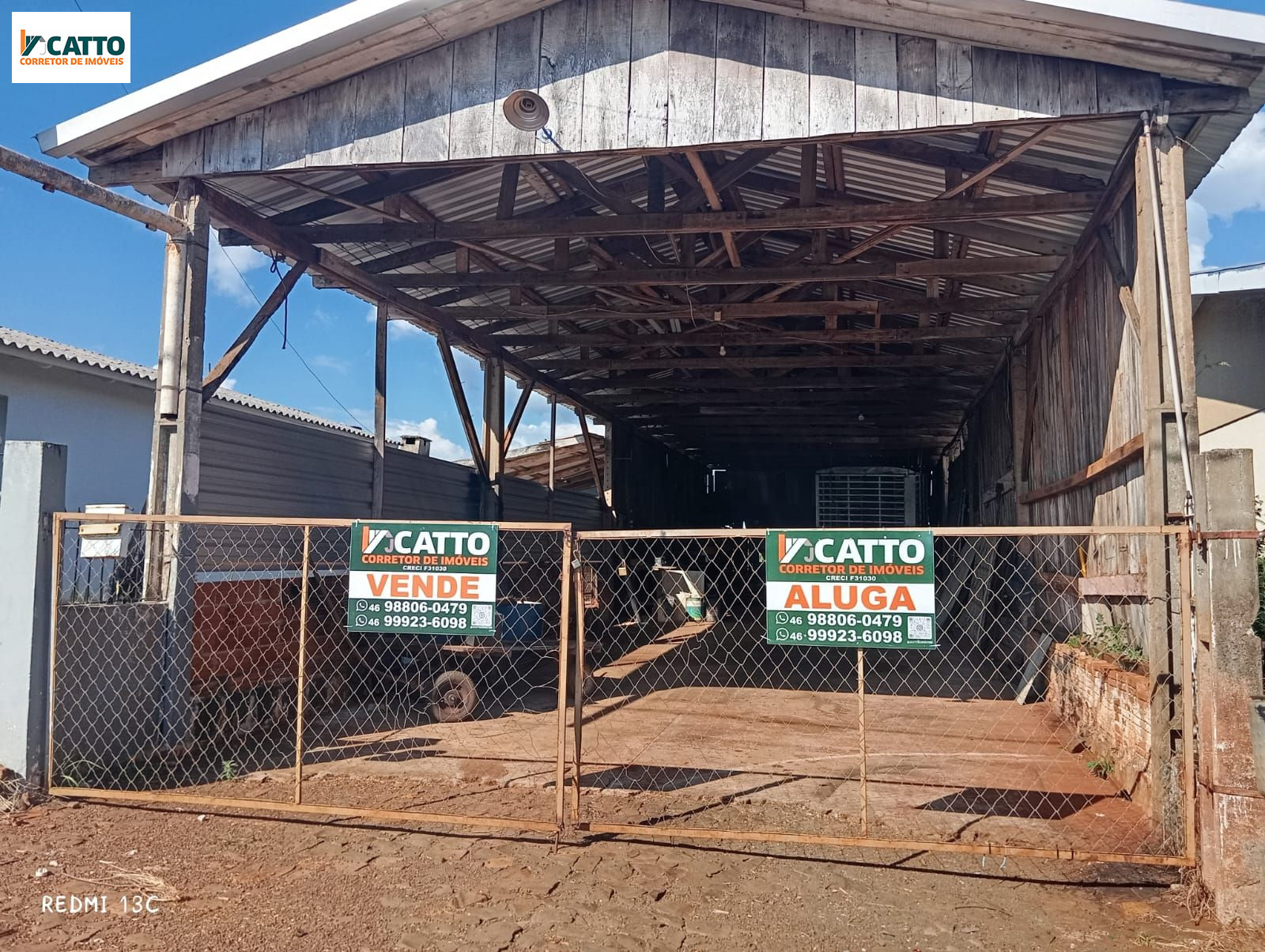 J Catto Im�veis em Santa Izabel do Oeste PR