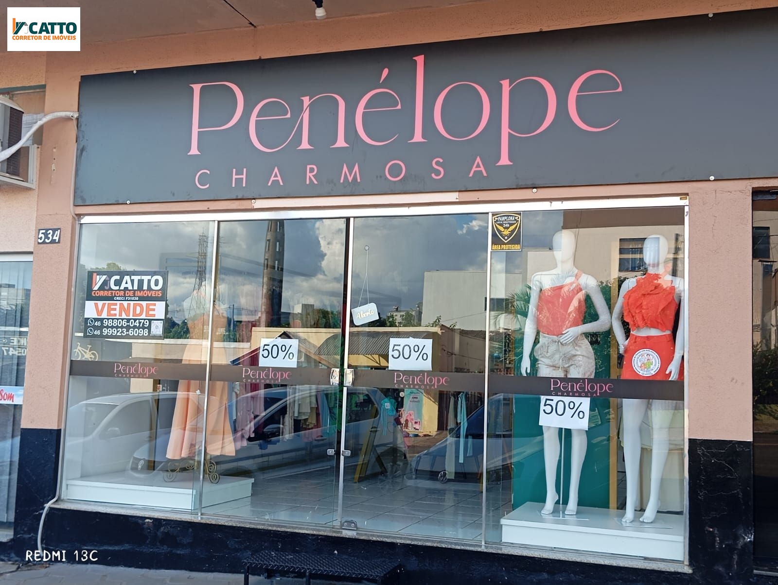 J Catto Im�veis em Santa Izabel do Oeste PR