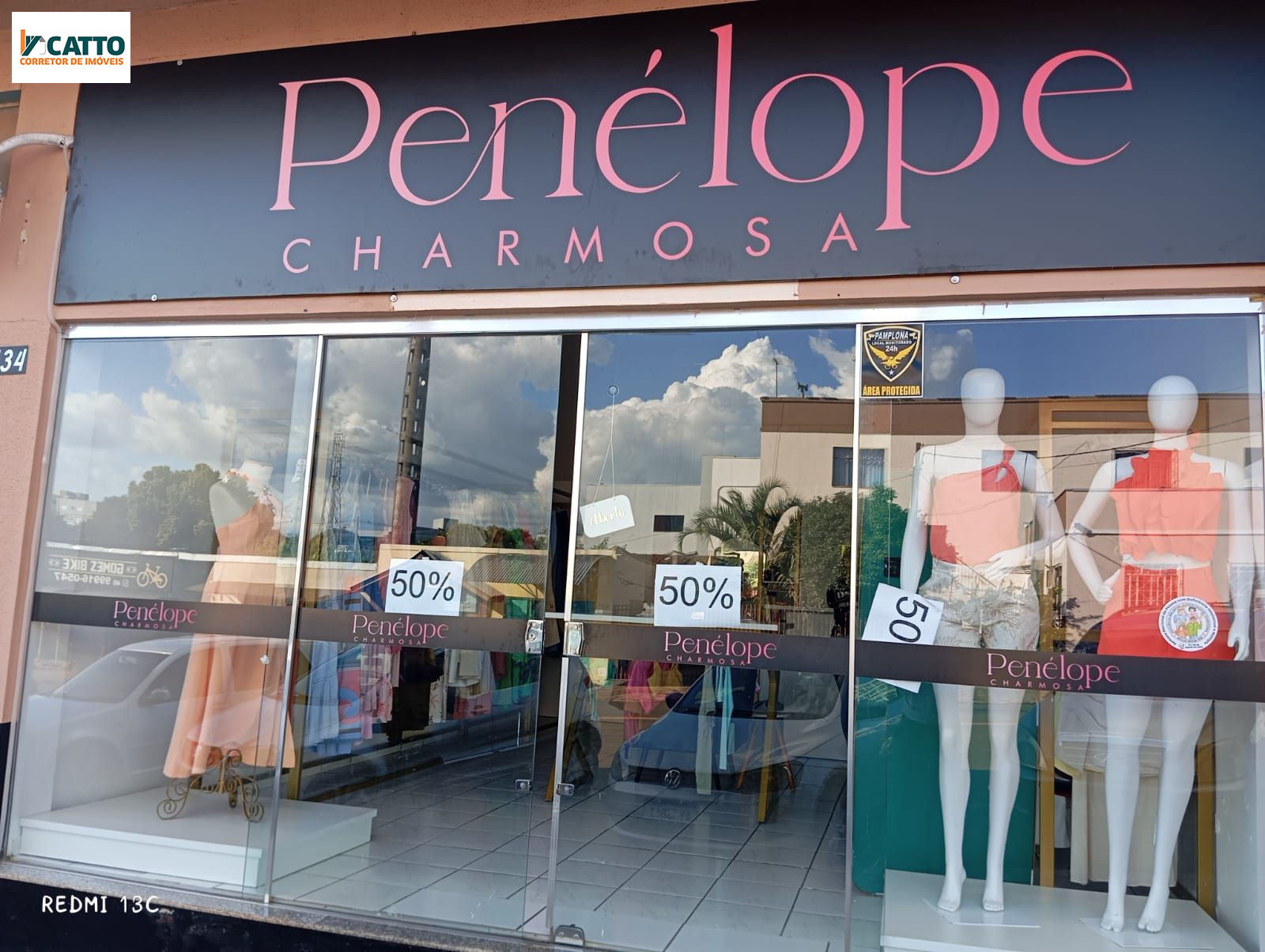 J Catto Im�veis em Santa Izabel do Oeste PR