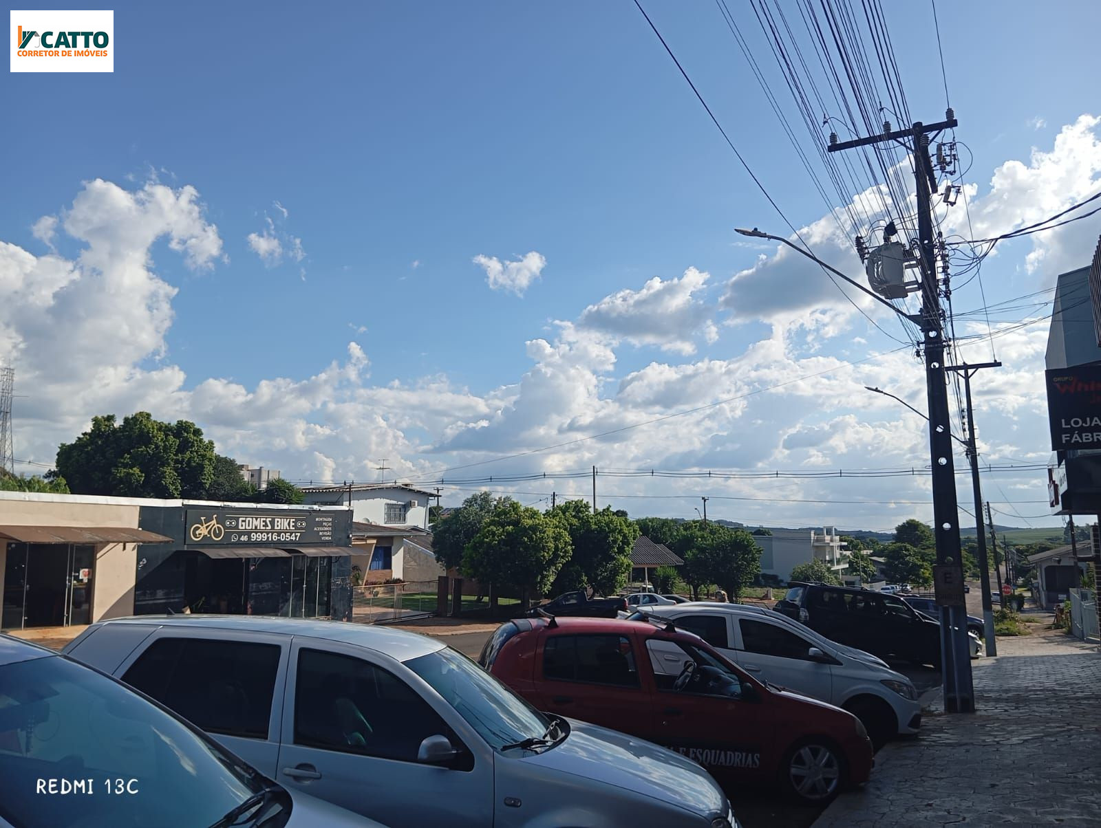 J Catto Im�veis em Santa Izabel do Oeste PR