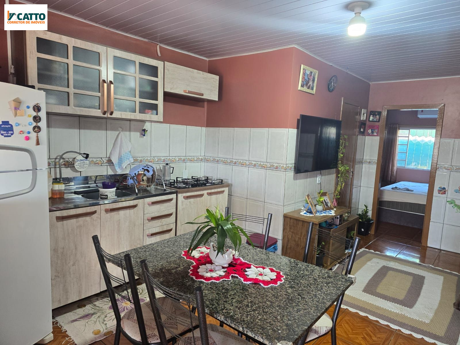 J Catto Im�veis em Santa Izabel do Oeste PR