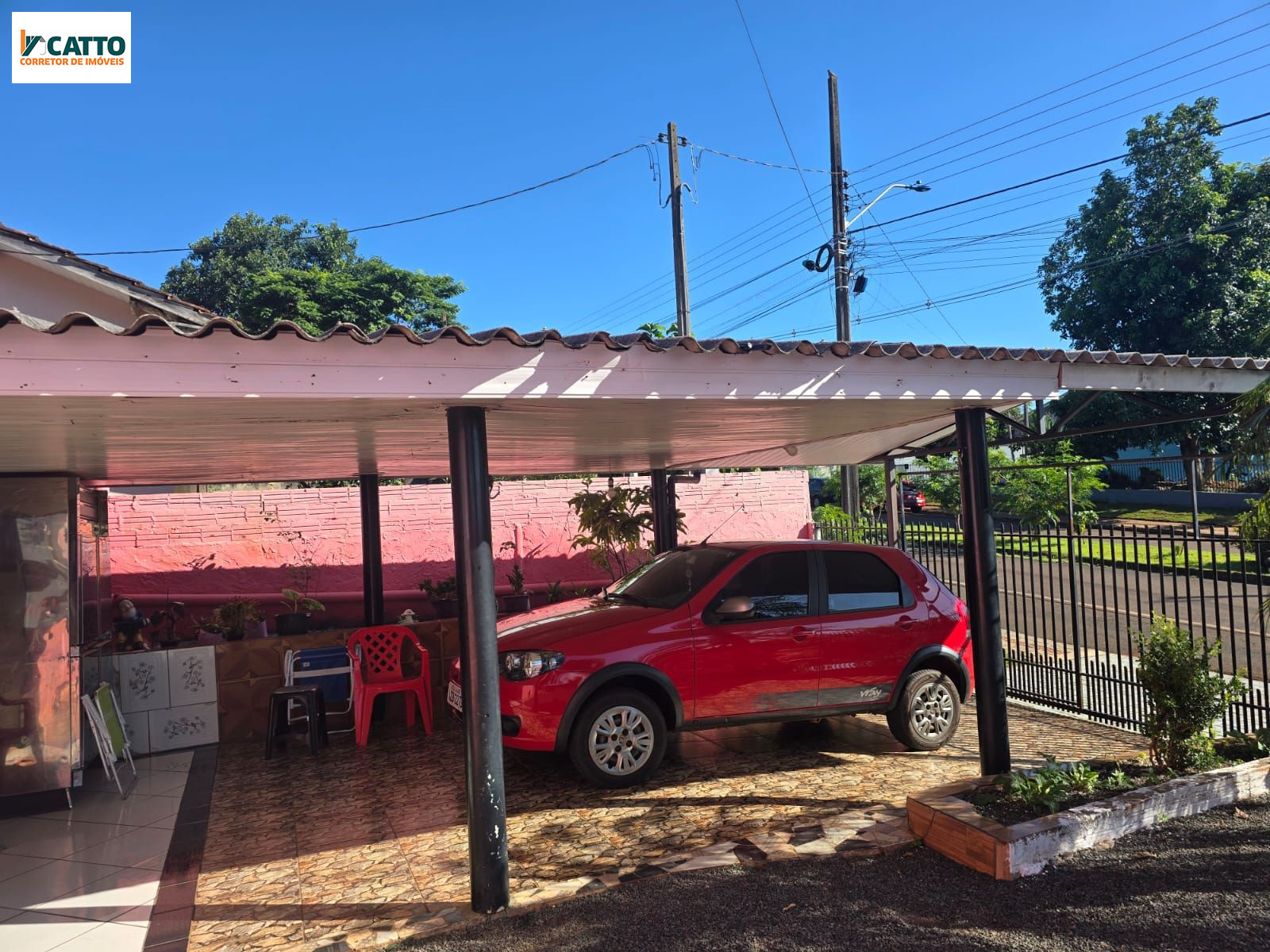 J Catto Im�veis em Santa Izabel do Oeste PR