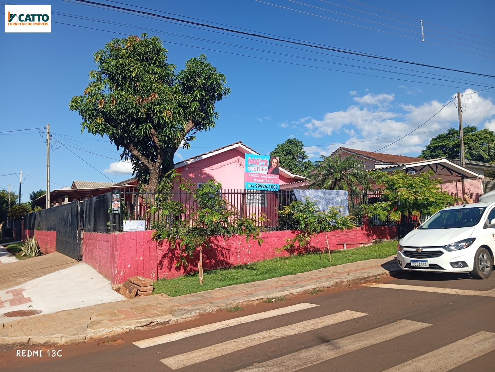 J Catto Im�veis em Santa Izabel do Oeste PR