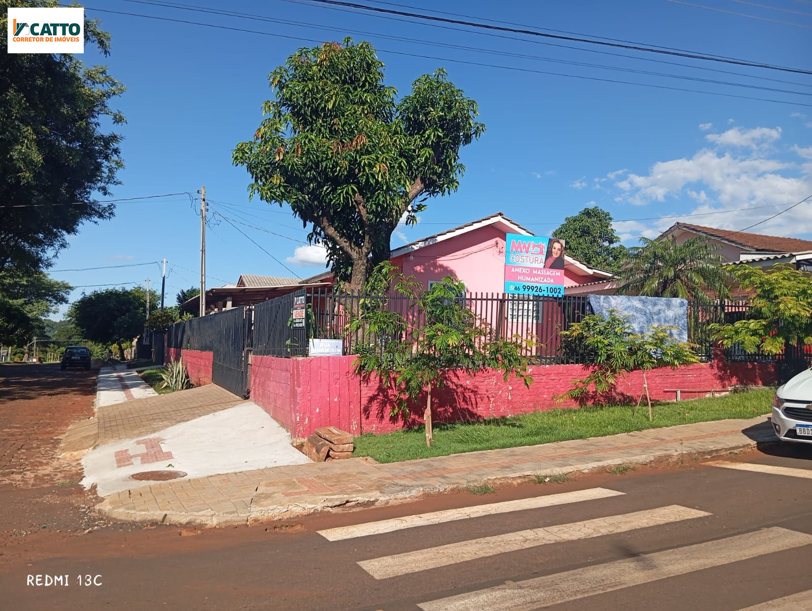 J Catto Im�veis em Santa Izabel do Oeste PR