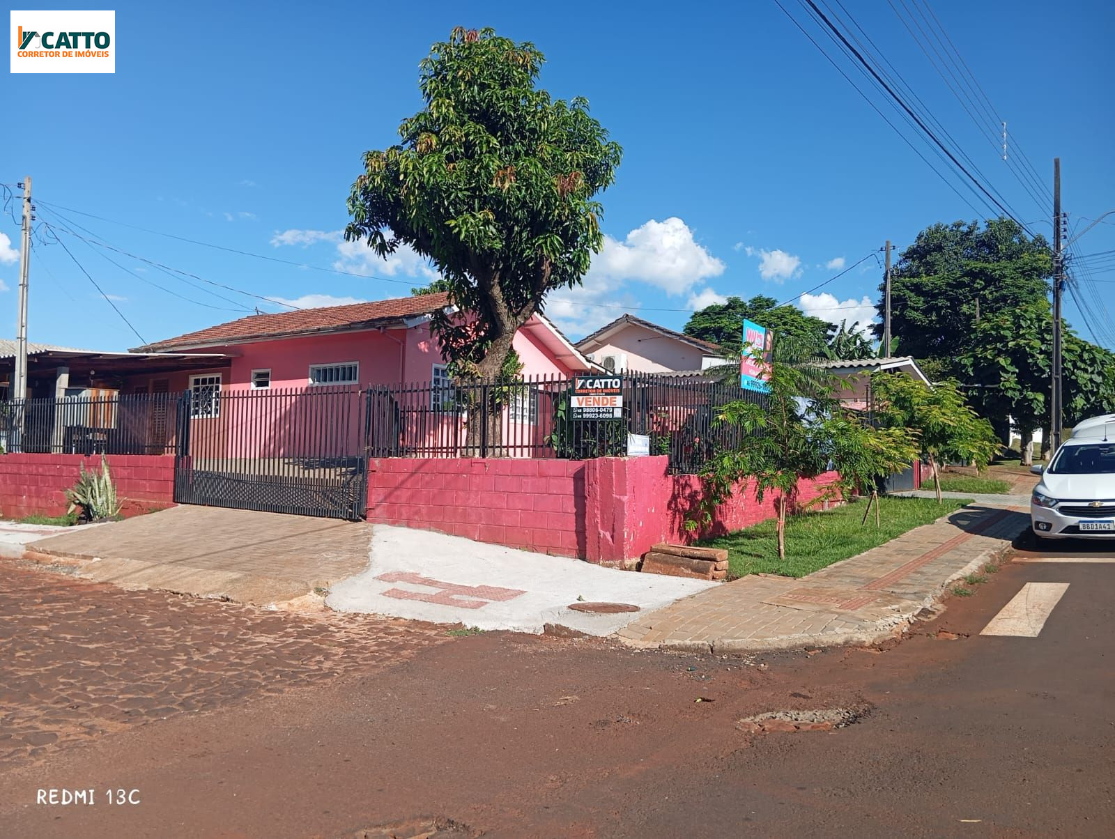 OPORTUNIDADE INCRIVEL! 02 CASAS LINDAS, NO BAIRRO S�O JOS� OPER�RIO!