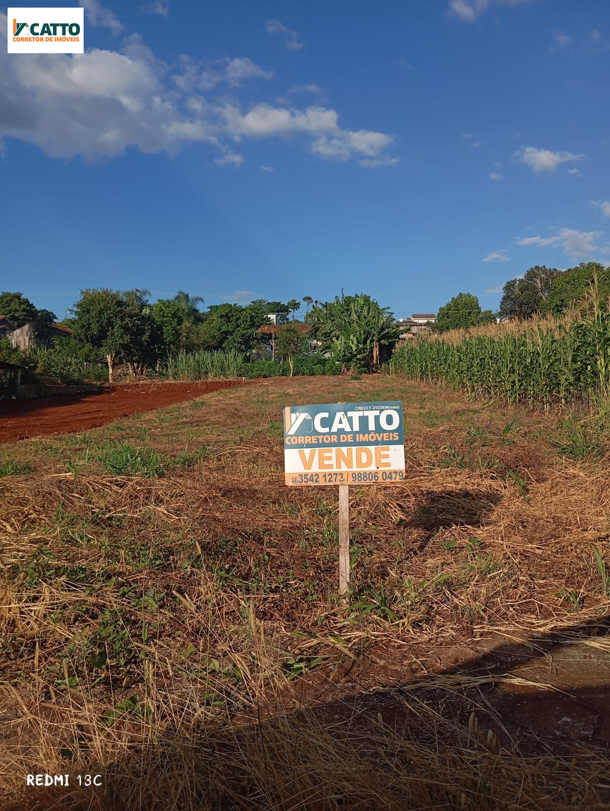 02 LOTES NO BAIRRO SANTO ANT�NIO, O BAIRRO MAIS COBI�ADO DE SANTA IZABEL!