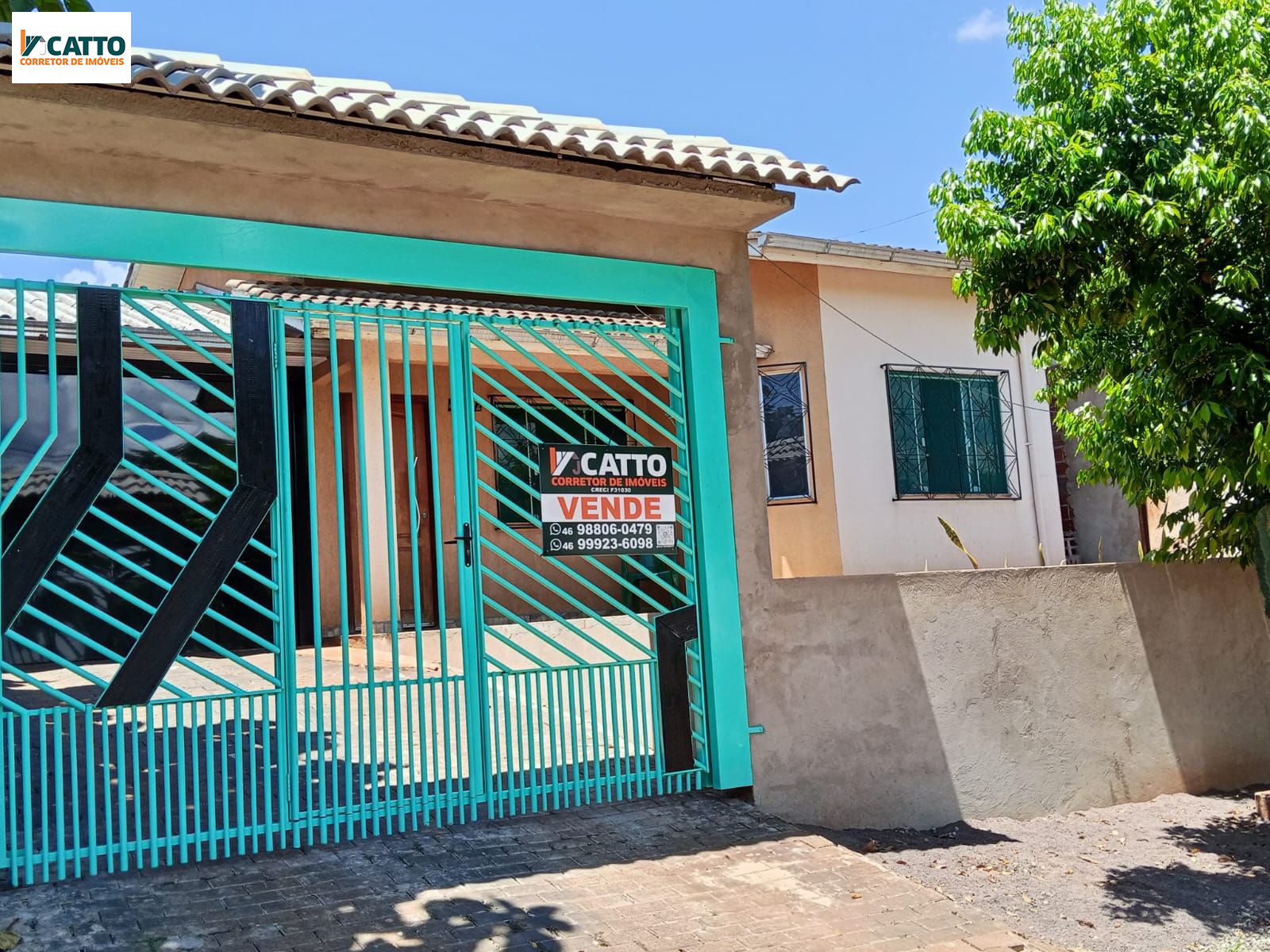 J Catto Im�veis em Santa Izabel do Oeste PR