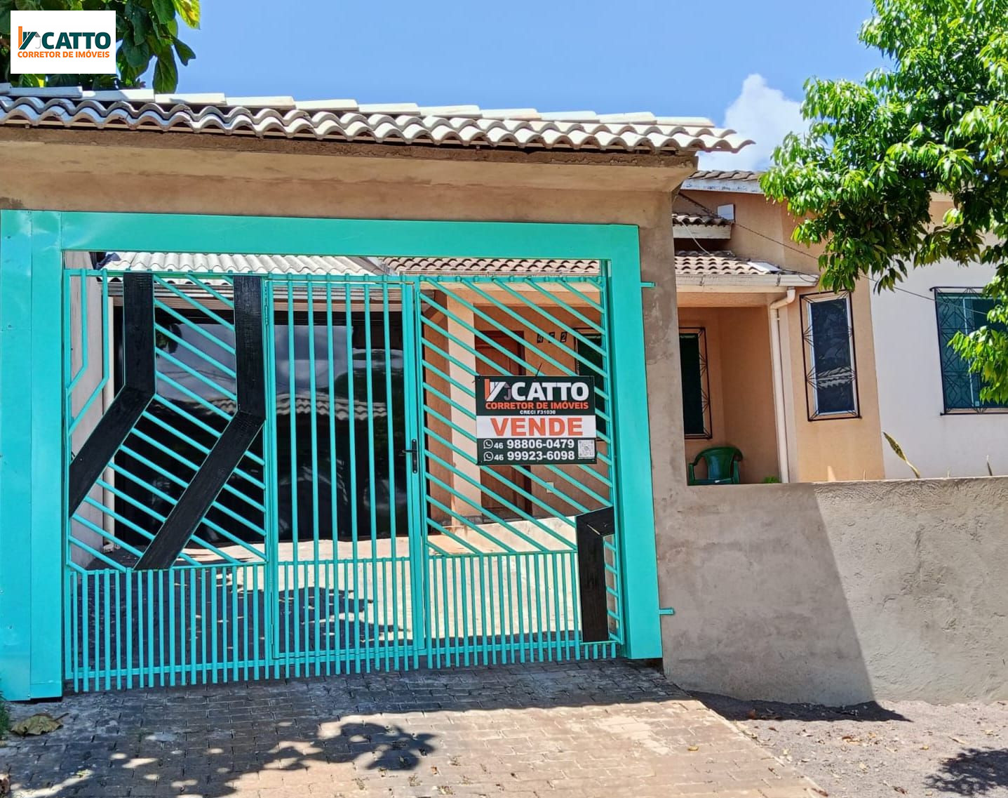 J Catto Im�veis em Santa Izabel do Oeste PR