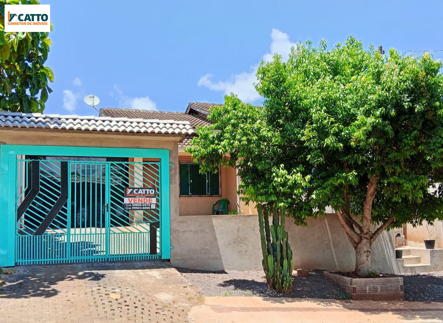 J Catto Im�veis em Santa Izabel do Oeste PR