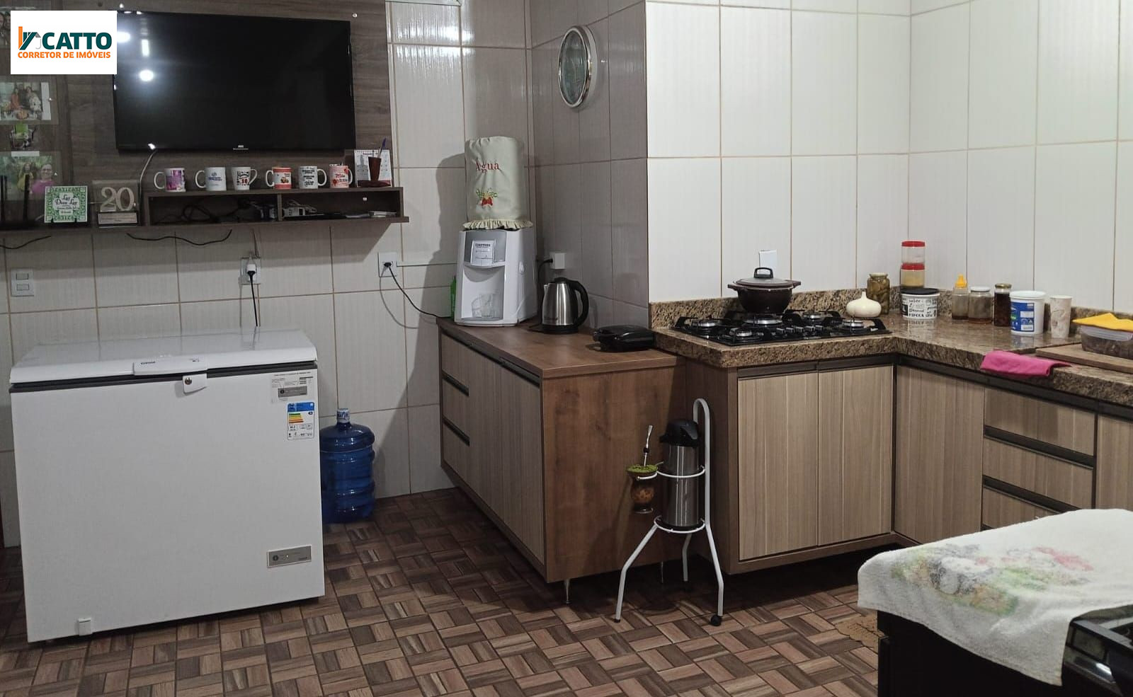 J Catto Im�veis em Santa Izabel do Oeste PR