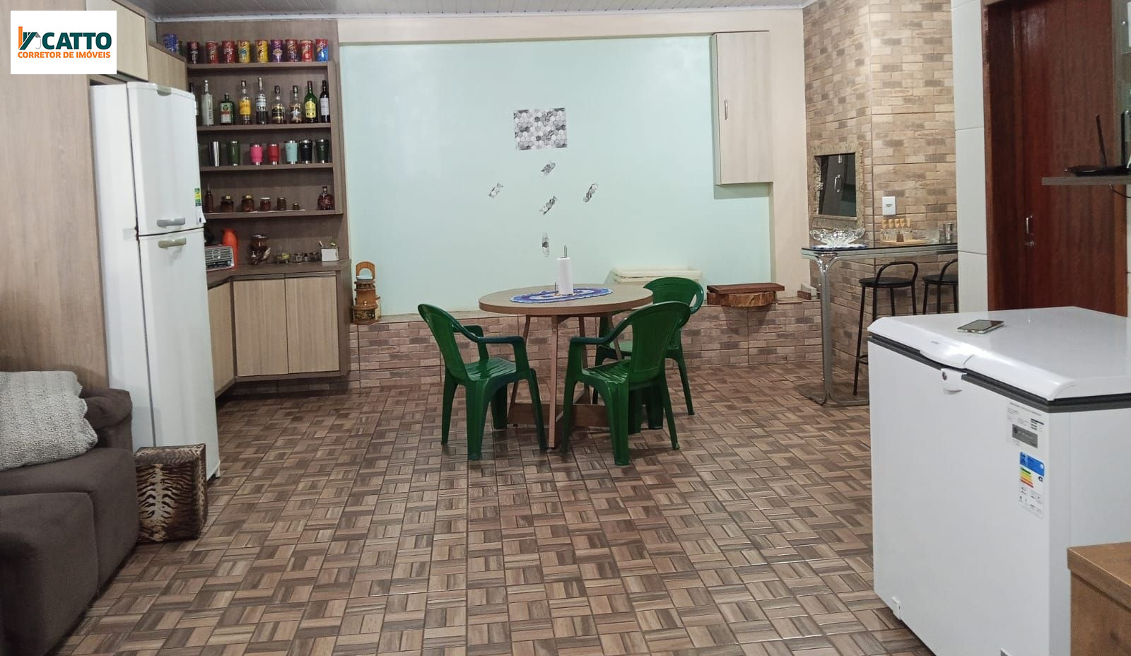 J Catto Im�veis em Santa Izabel do Oeste PR