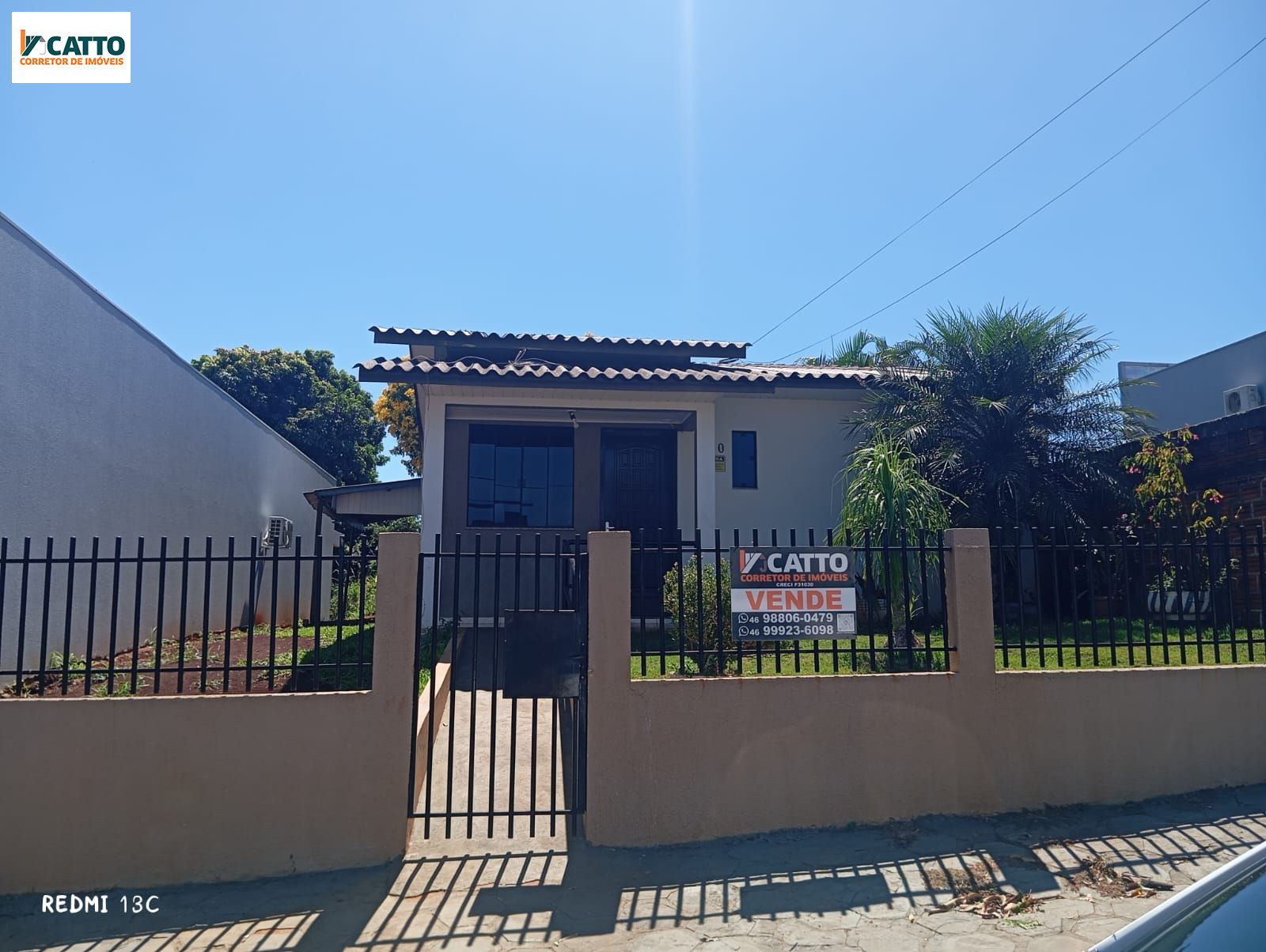 J Catto Im�veis em Santa Izabel do Oeste PR