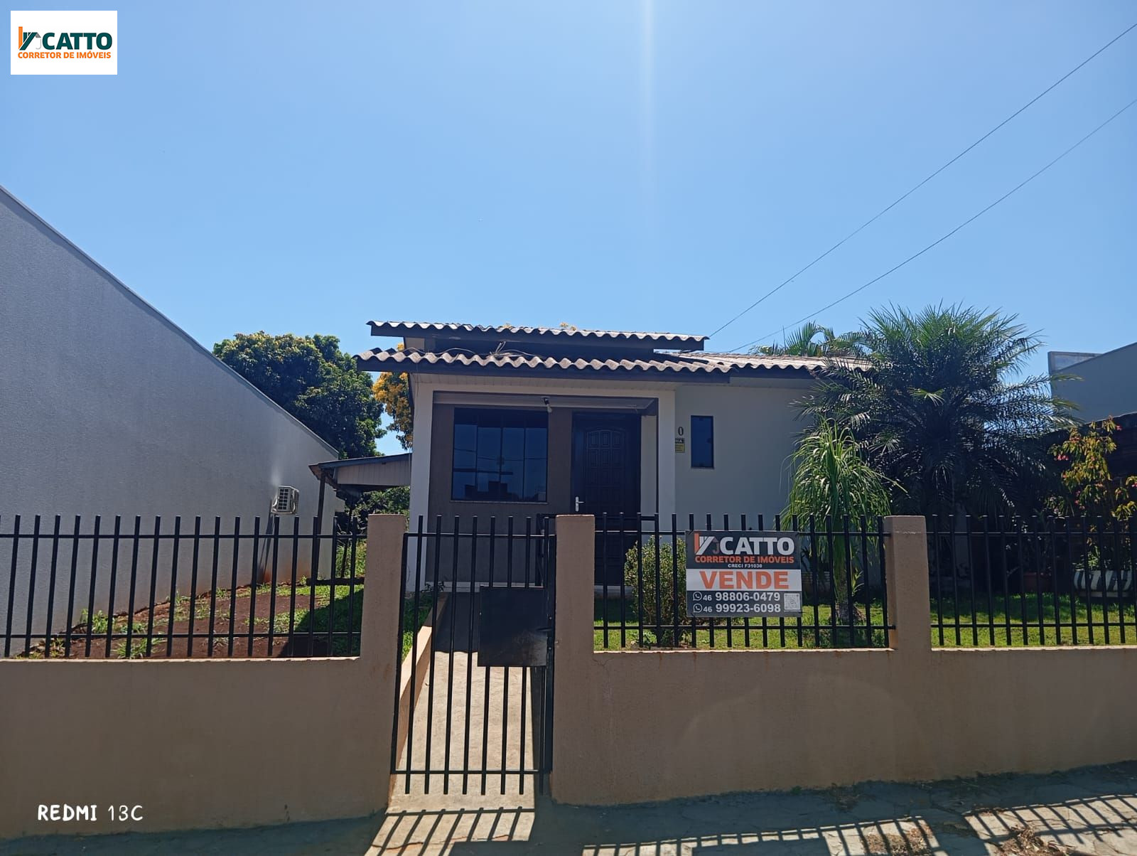 J Catto Im�veis em Santa Izabel do Oeste PR