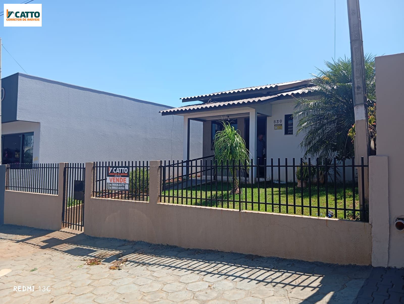 J Catto Im�veis em Santa Izabel do Oeste PR