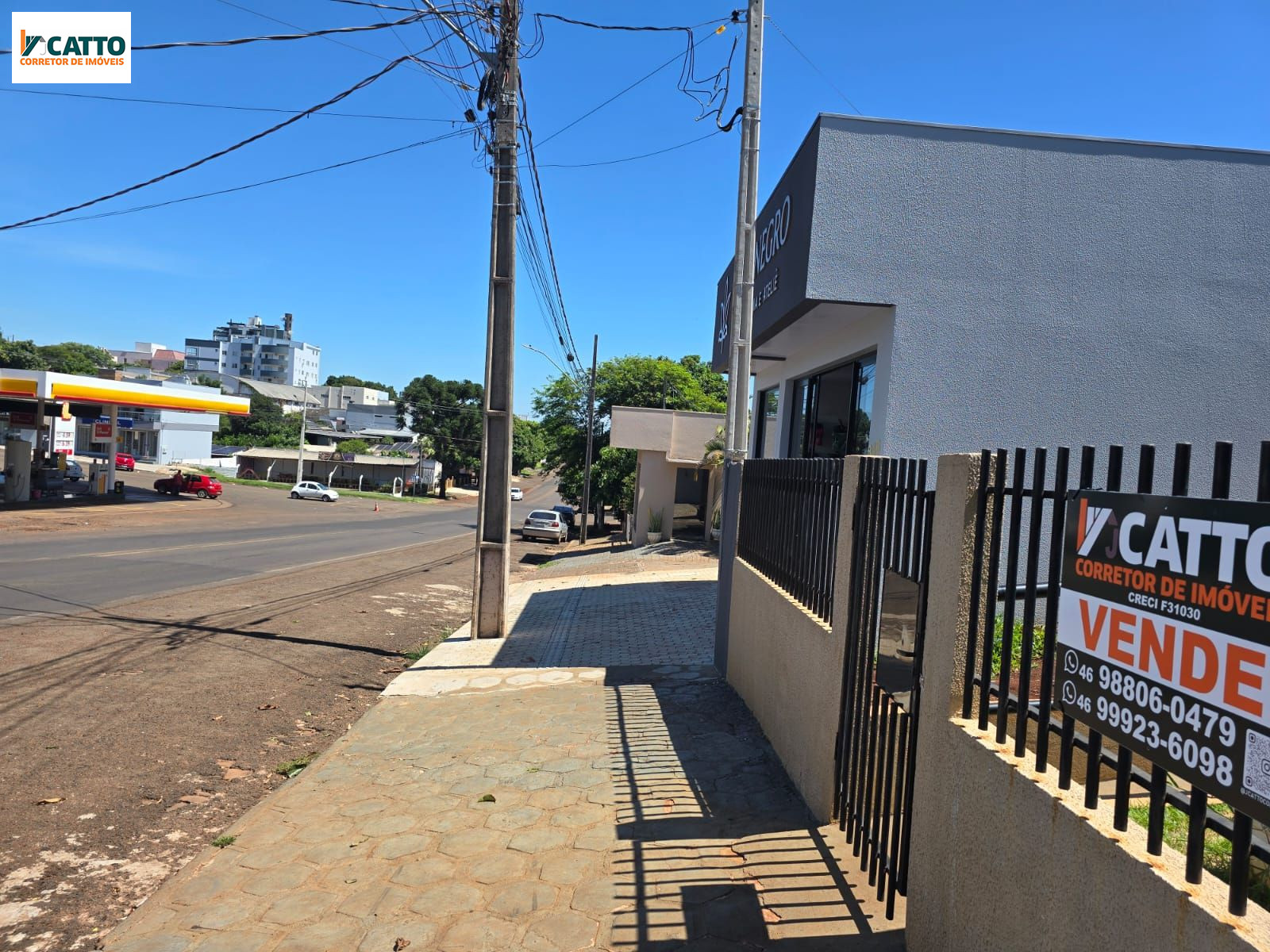 J Catto Im�veis em Santa Izabel do Oeste PR