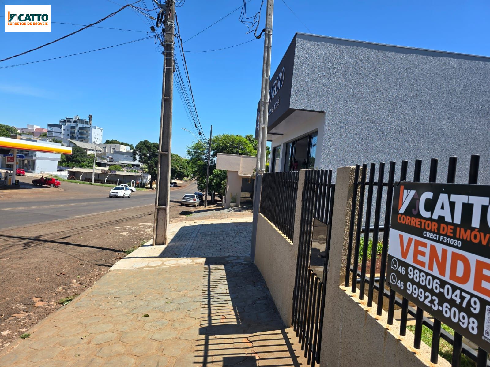 J Catto Im�veis em Santa Izabel do Oeste PR