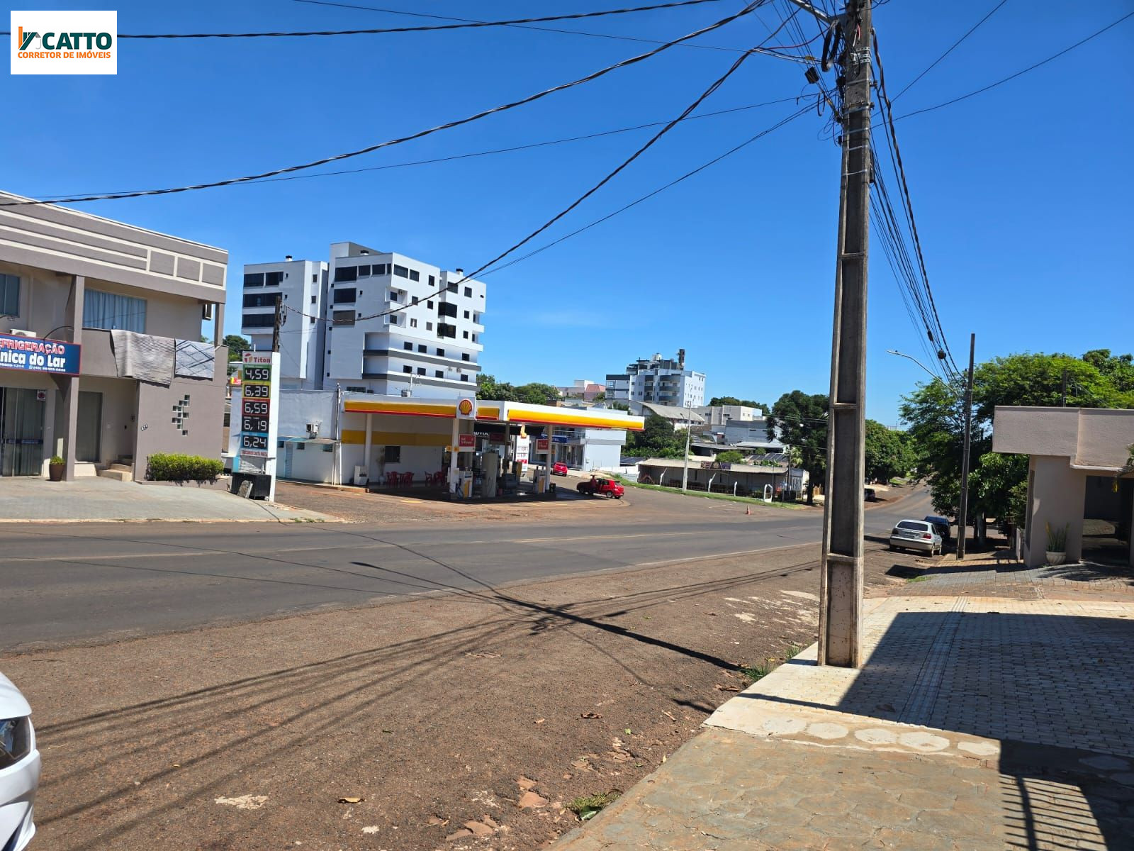 J Catto Im�veis em Santa Izabel do Oeste PR