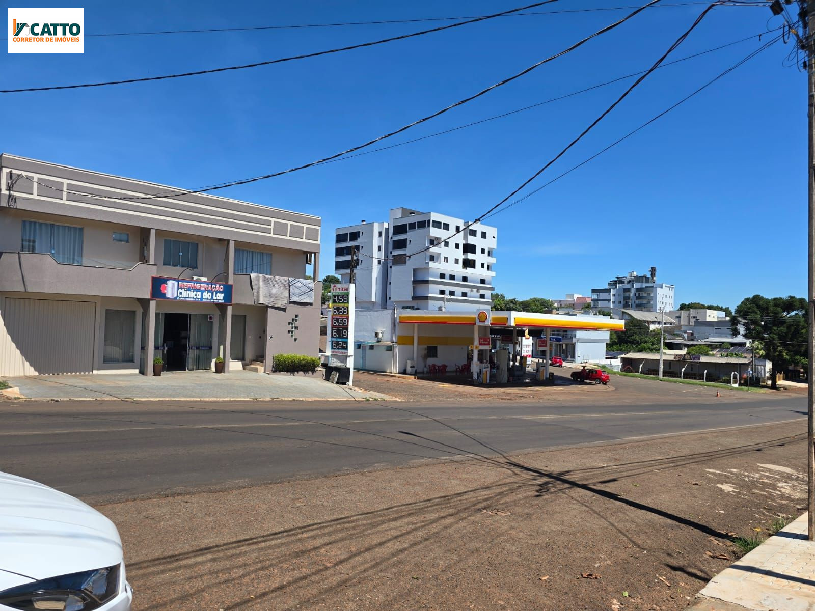 J Catto Im�veis em Santa Izabel do Oeste PR