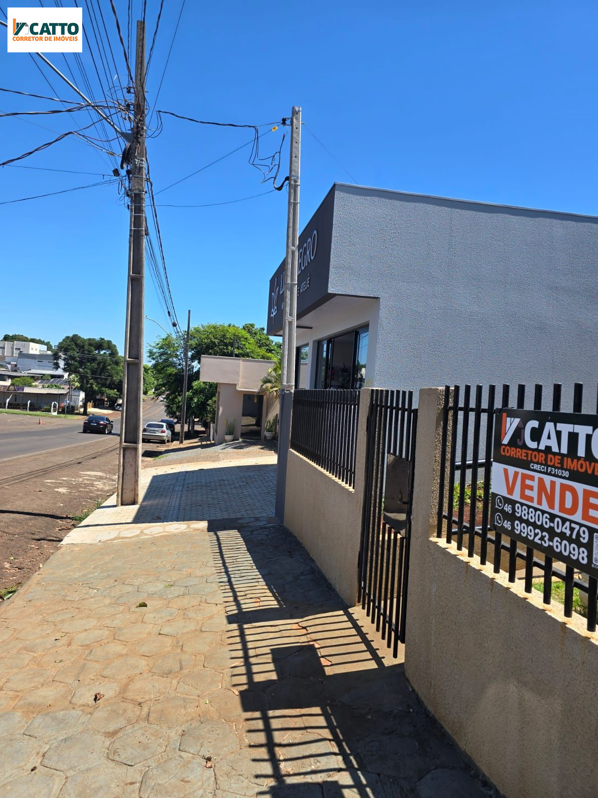 J Catto Im�veis em Santa Izabel do Oeste PR