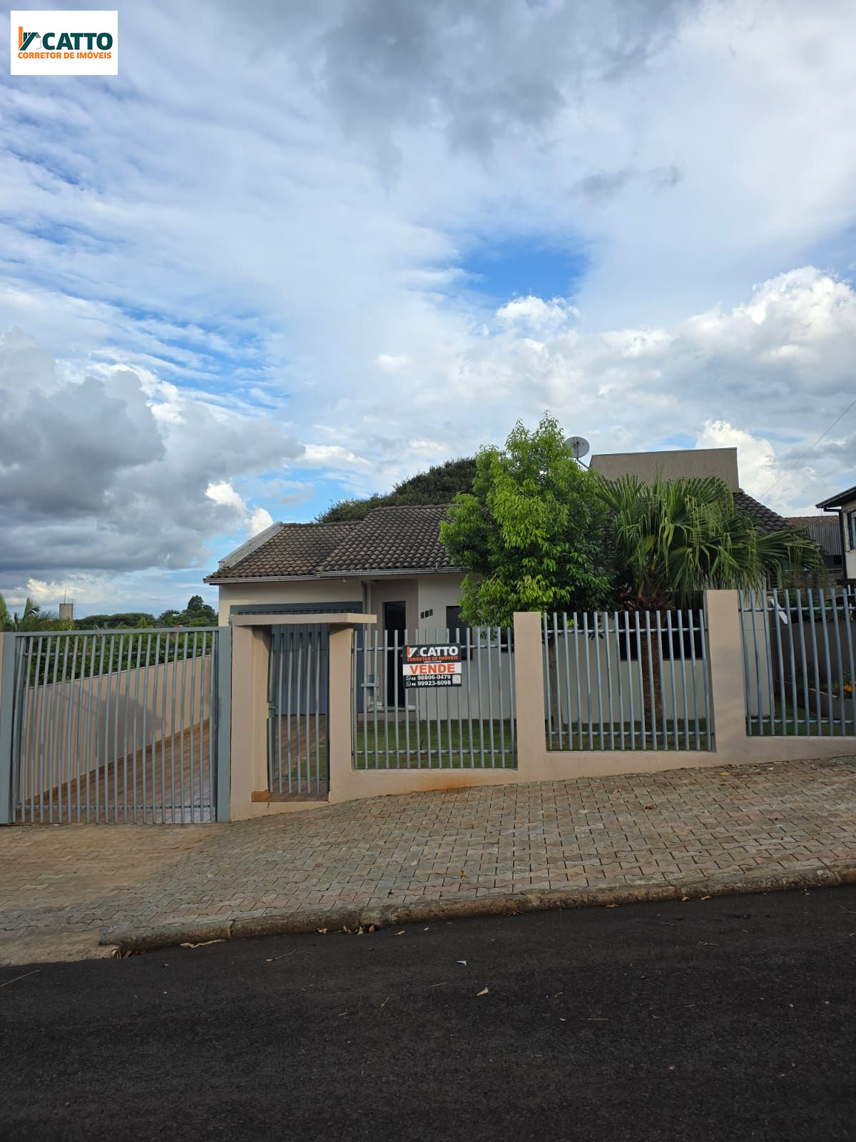 J Catto Im�veis em Santa Izabel do Oeste PR